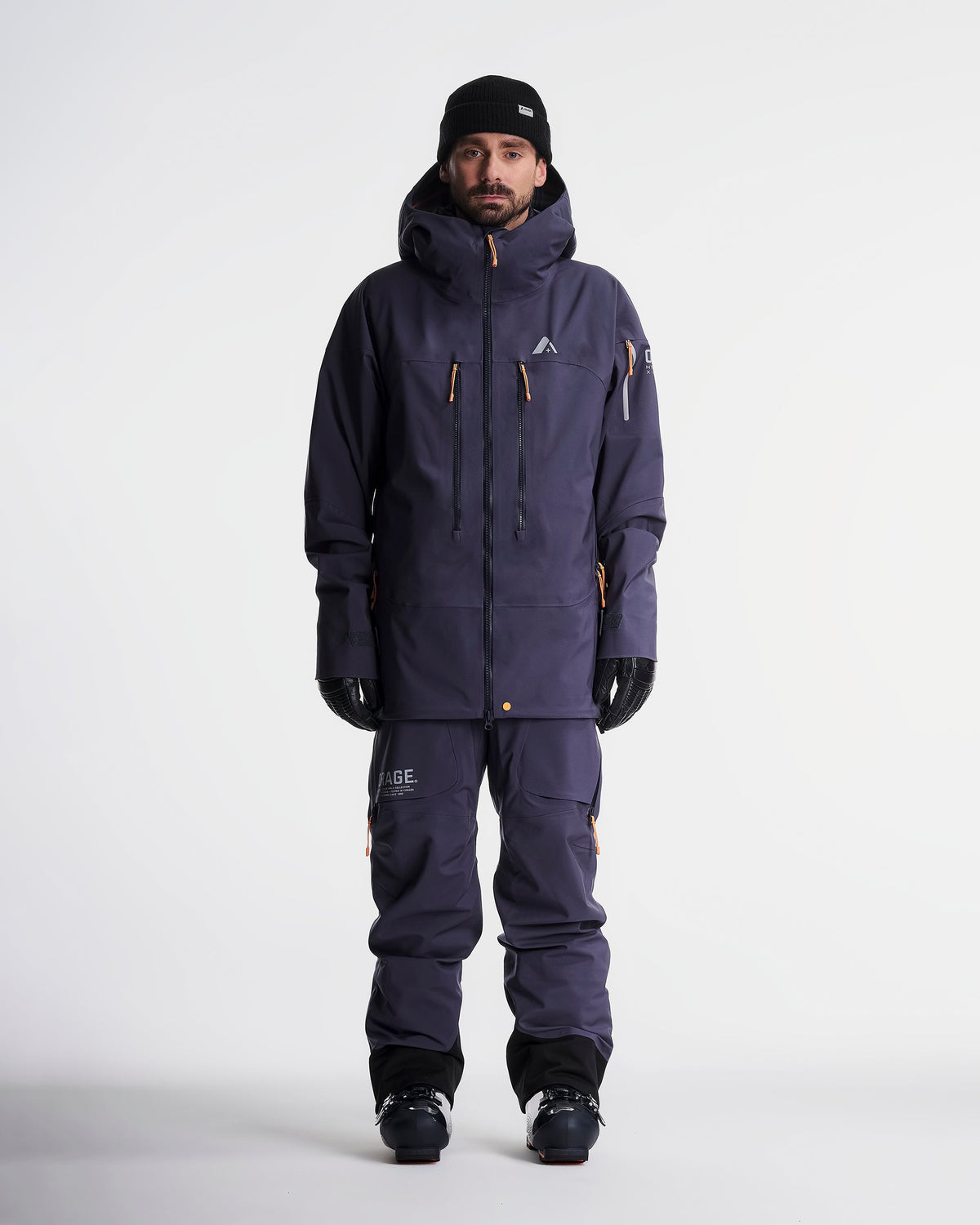 Men's MTN-X Spurr 3L Ski Jacket