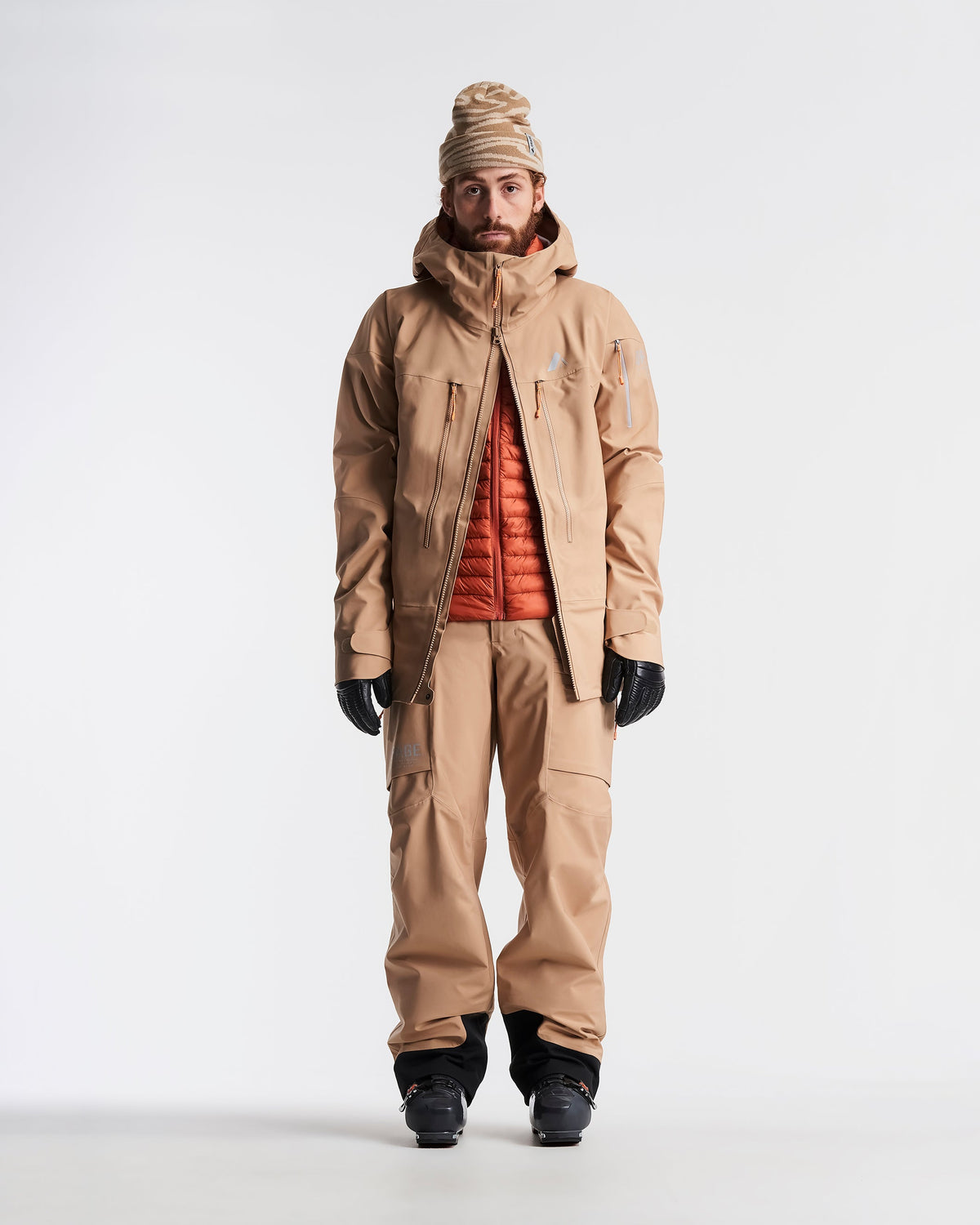 Men's MTN-X Spurr 3L Ski Jacket