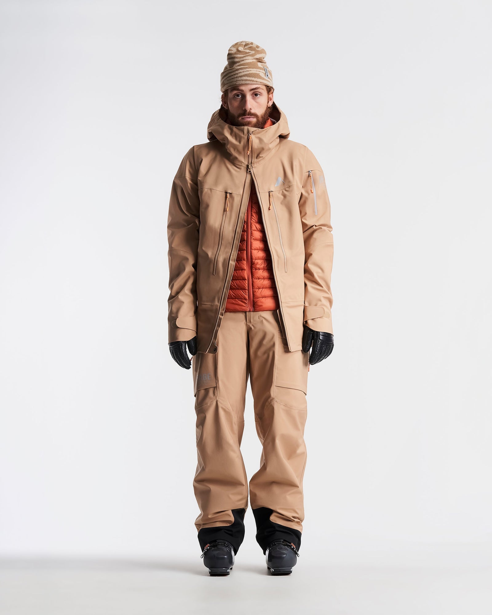 Men's MTN-X Spurr 3L Ski Jacket