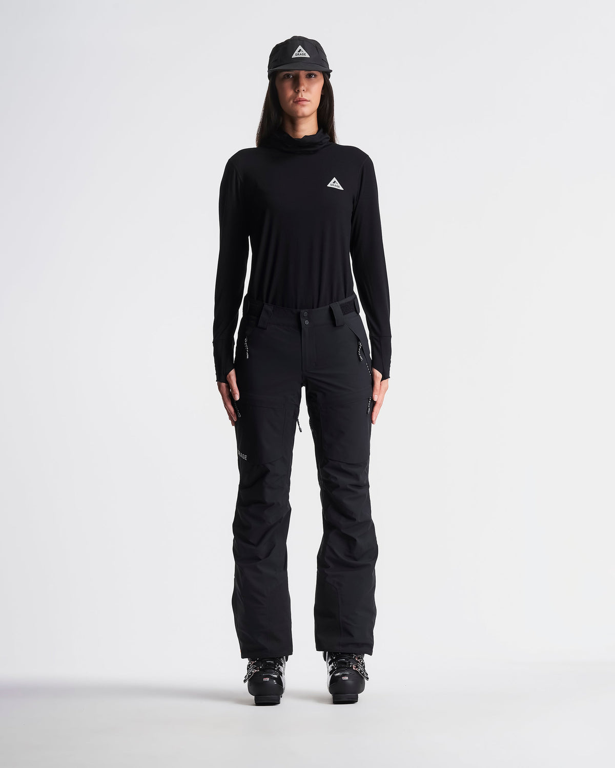 Women's Clara Insulated Ski Pant