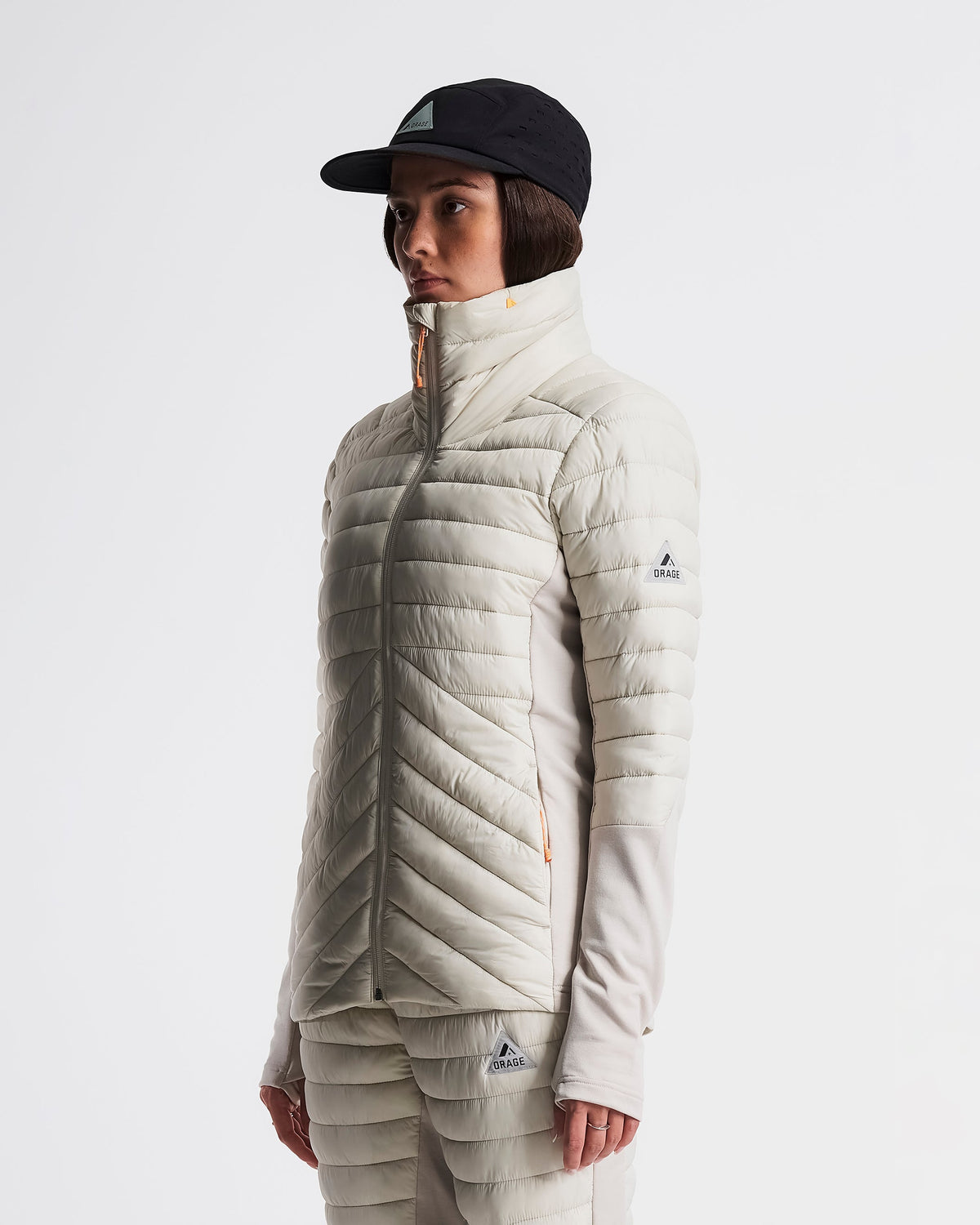 Women's Pheonix Hybrid Apre Jacket