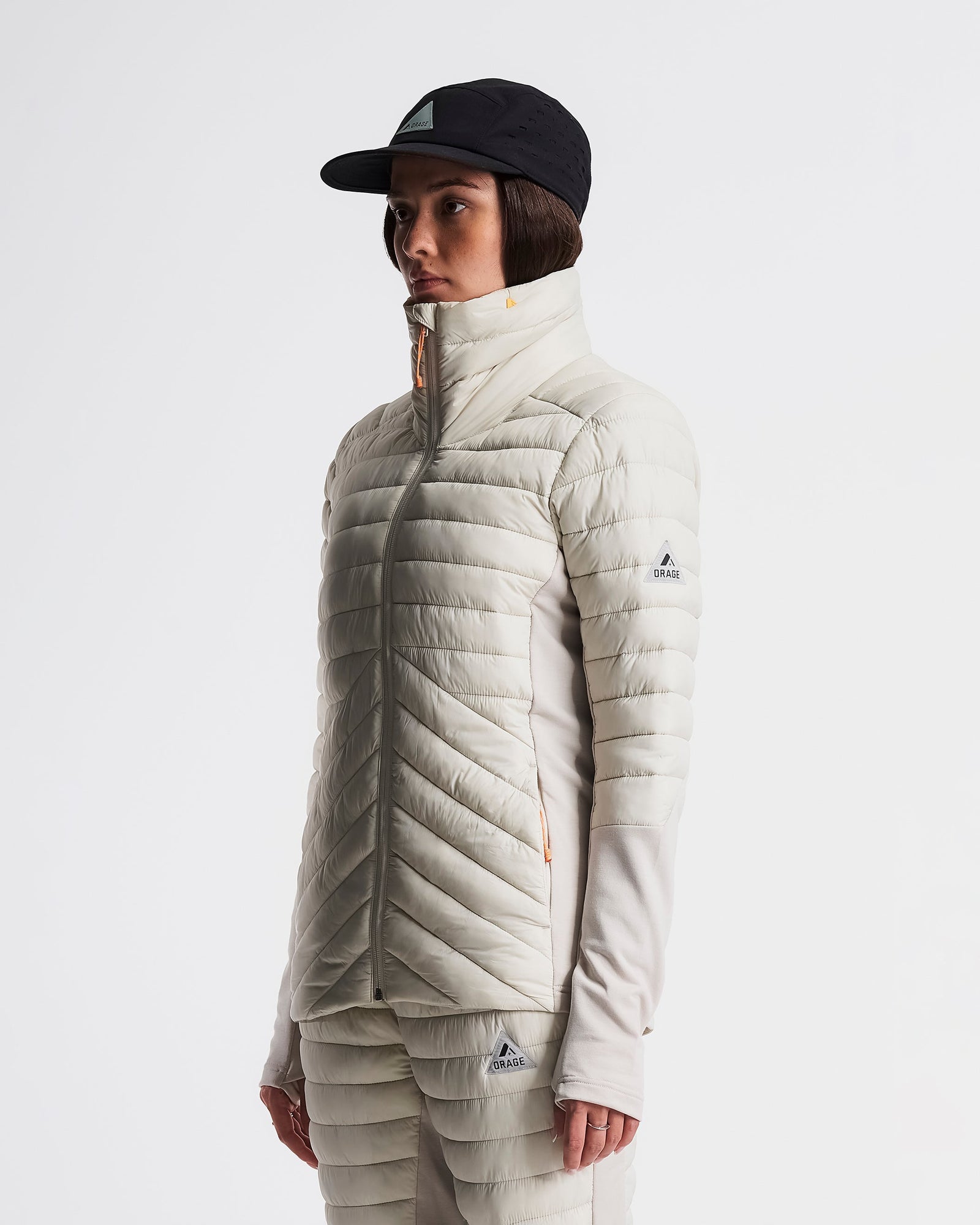 Women's Pheonix Hybrid Apre Jacket