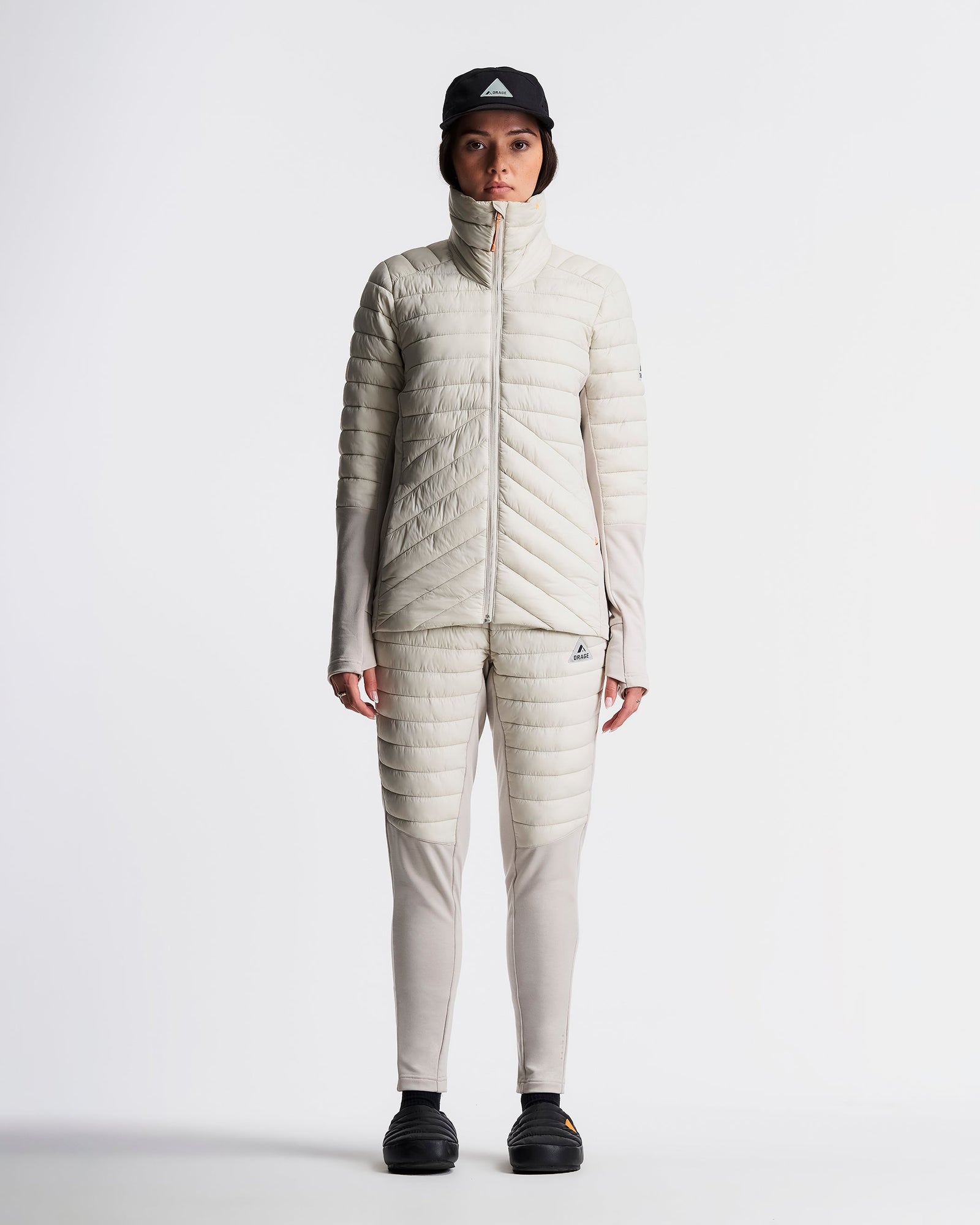 Women's Pheonix Hybrid Apre Jacket
