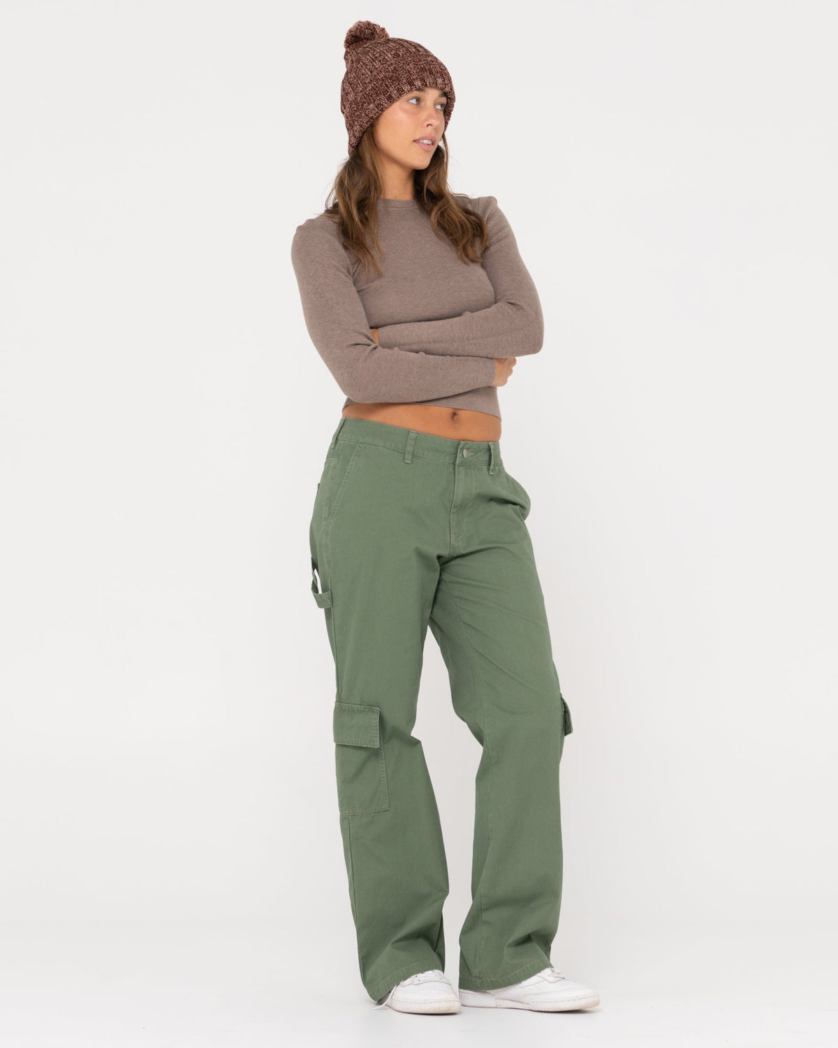 Amelia Long Sleeve Knit Top