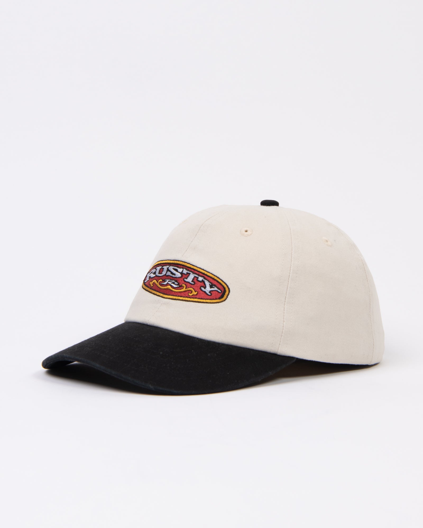 Harum Scarum Two-Tone Dad Cap