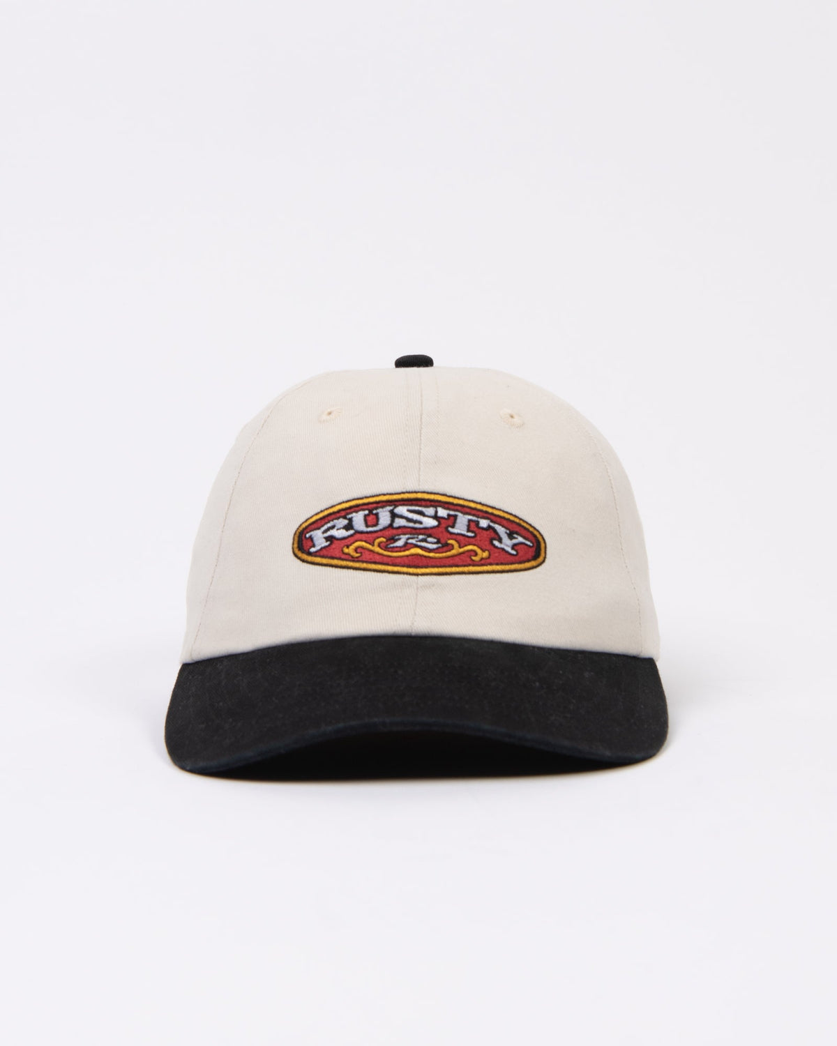 Harum Scarum Two-Tone Dad Cap