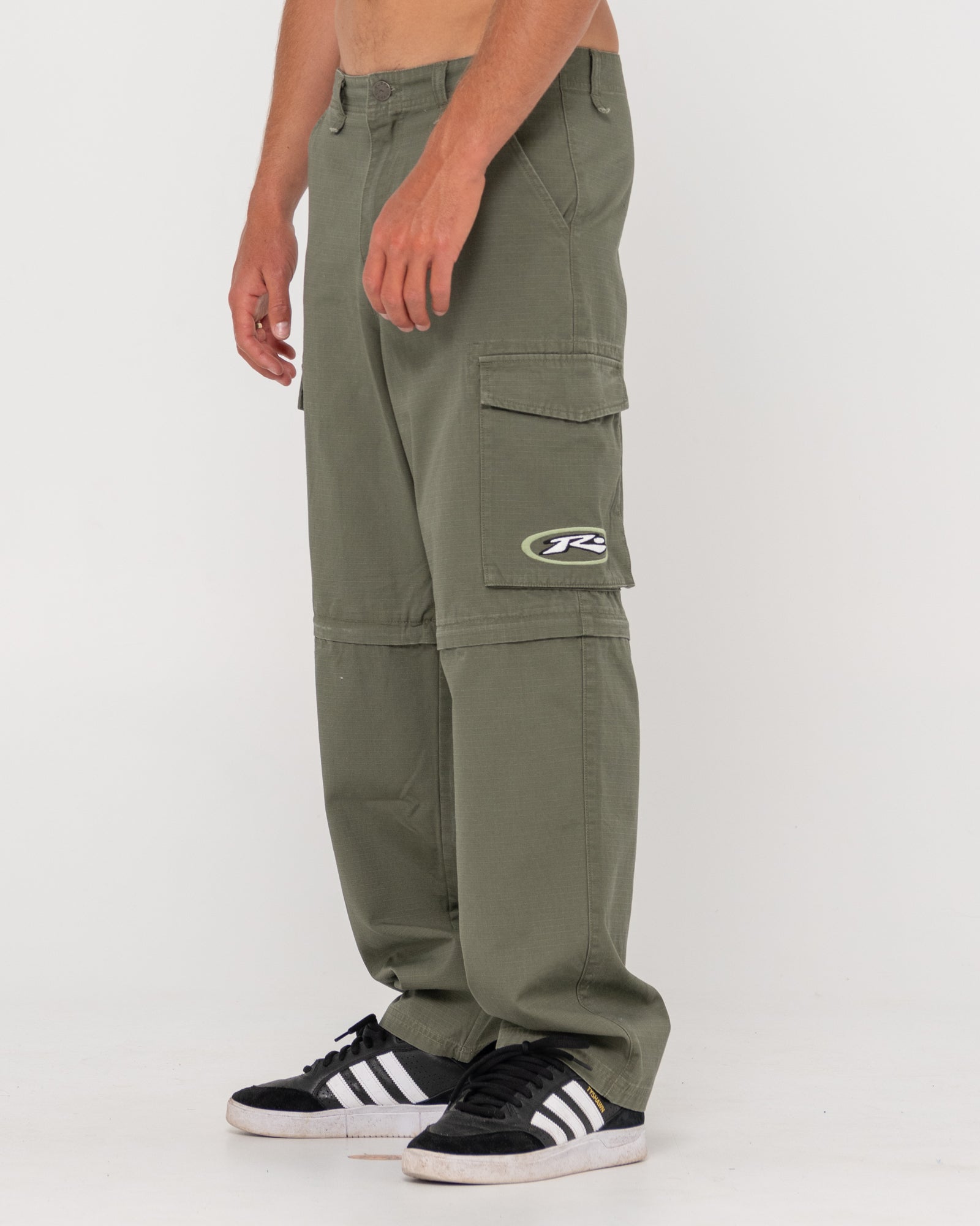 Transformer Ripstop Zip Off Cargo Pant