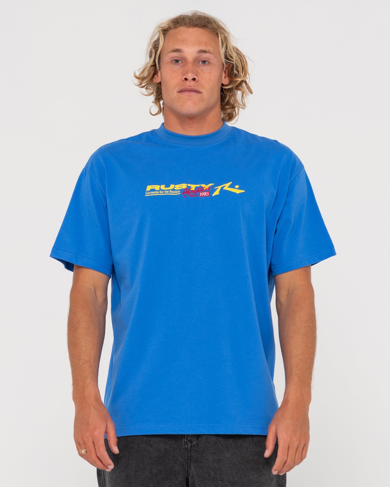 Restless Generation Relaxed Graphic Tee