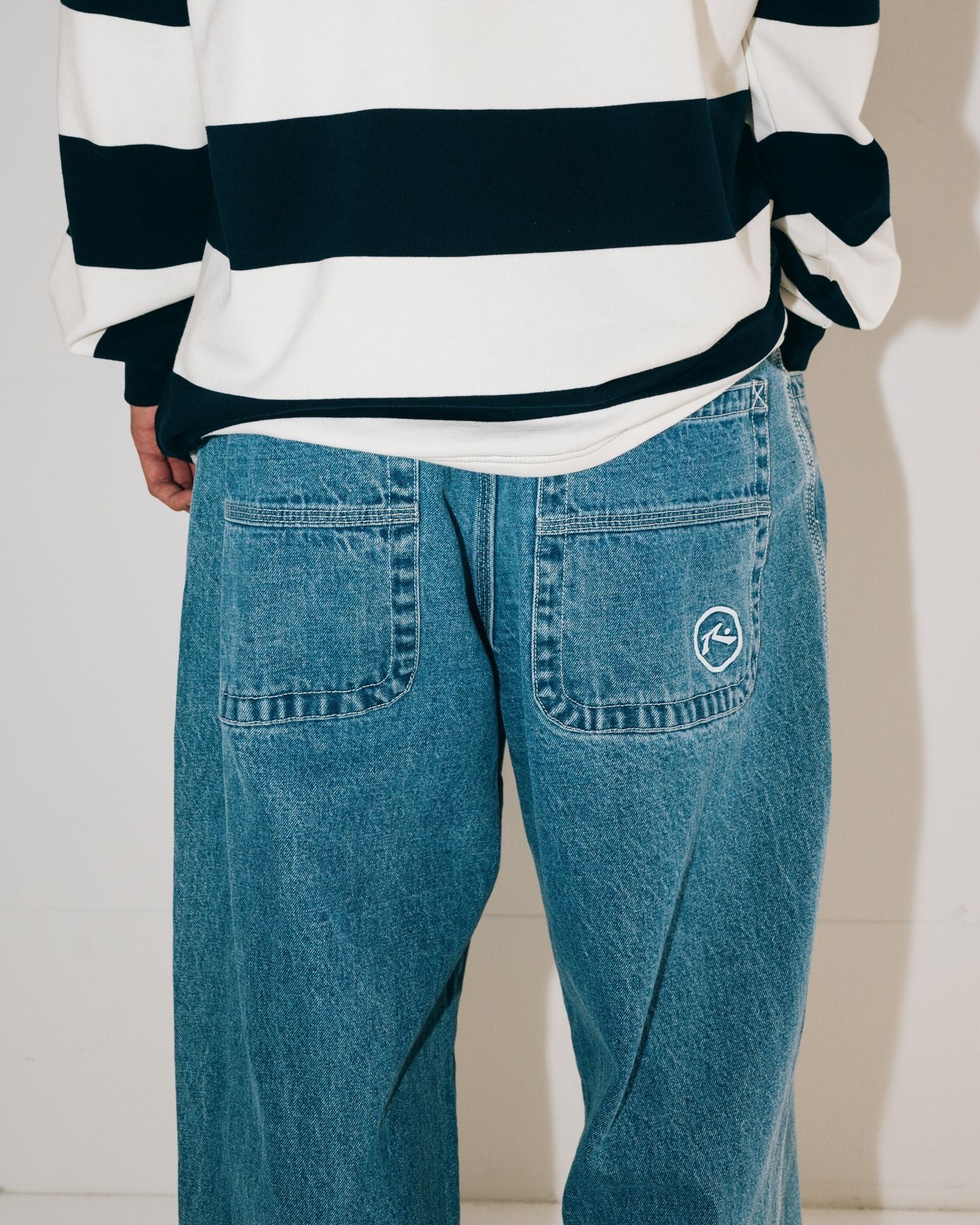 Flip Daddy Tapeless Baggy Jean