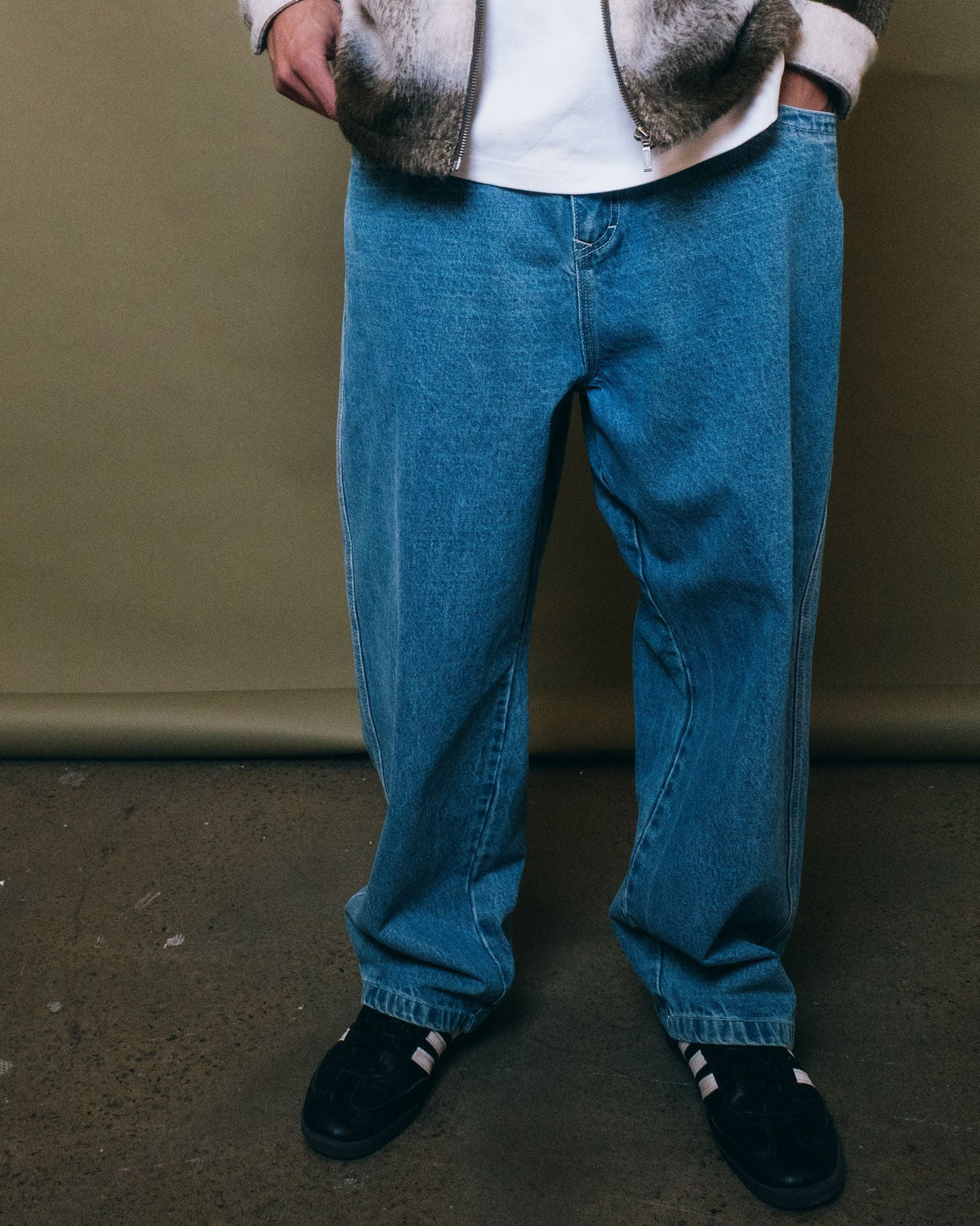 Flip Daddy Tapeless Baggy Jean
