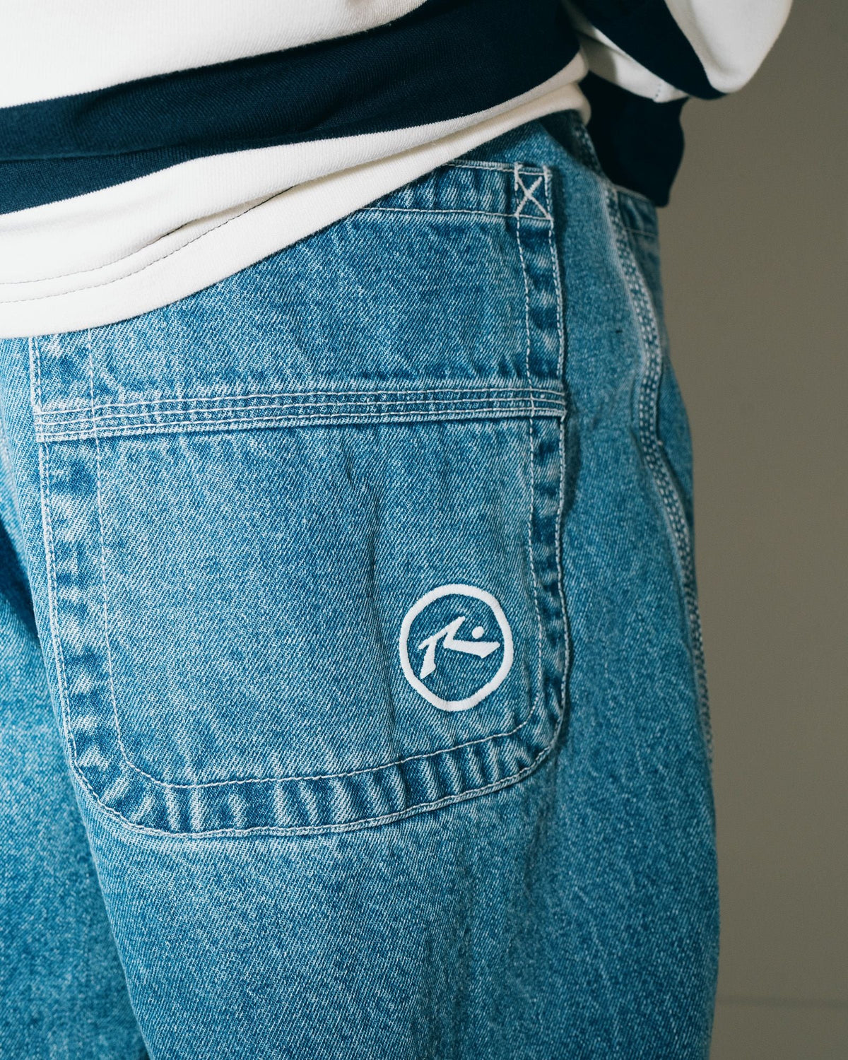 Flip Daddy Tapeless Baggy Jean