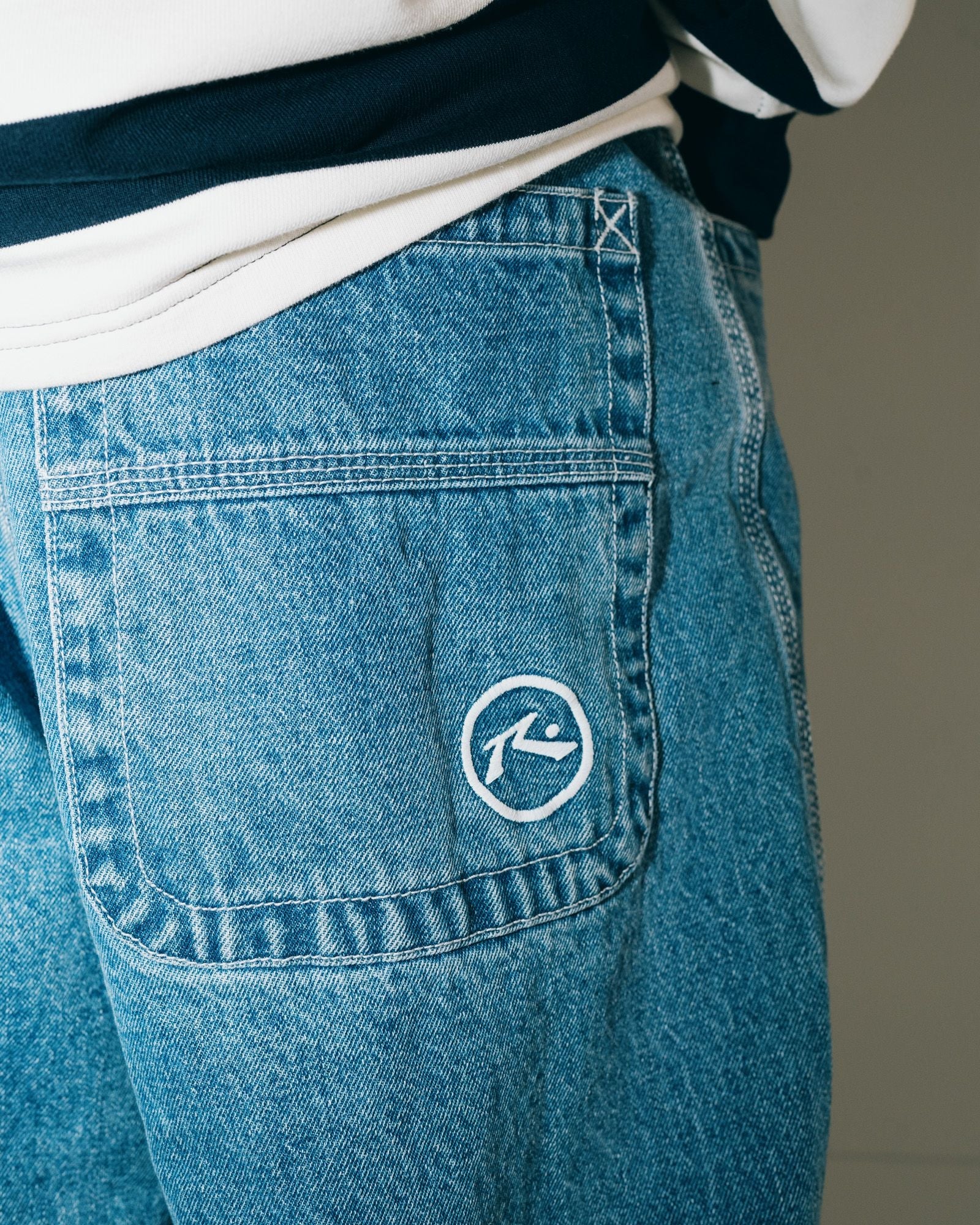 Flip Daddy Tapeless Baggy Jean