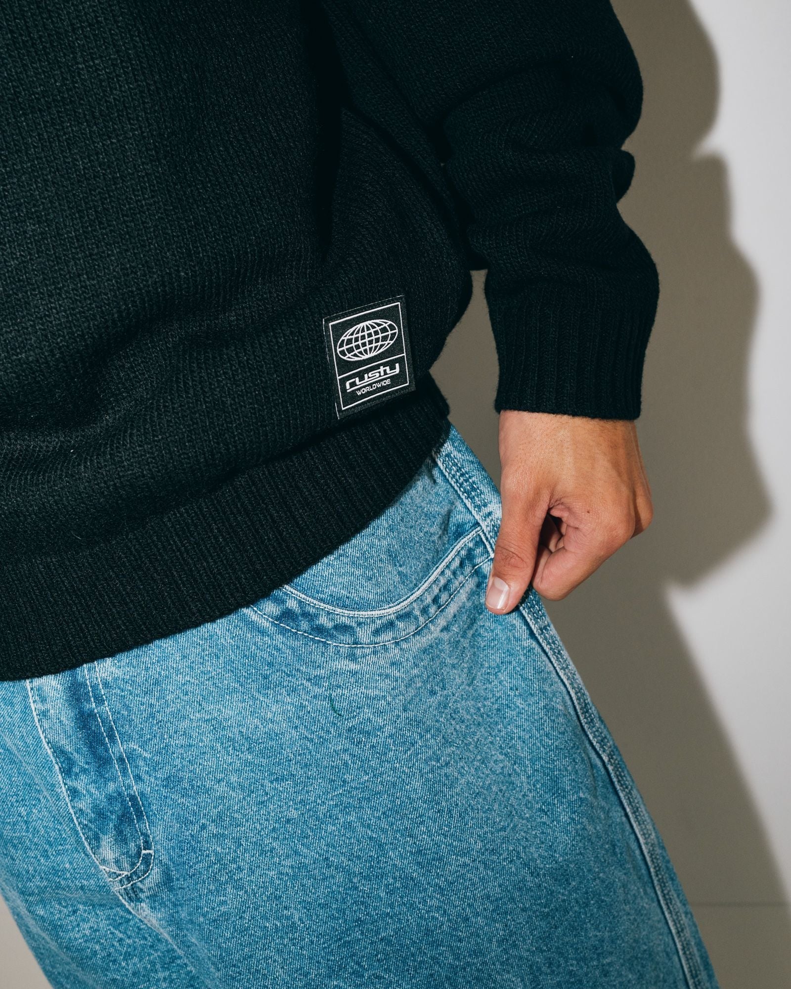 Flip Daddy Tapeless Baggy Jean