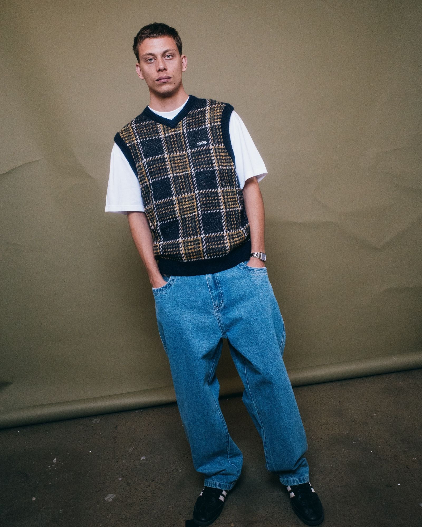 Flip Daddy Tapeless Baggy Jean