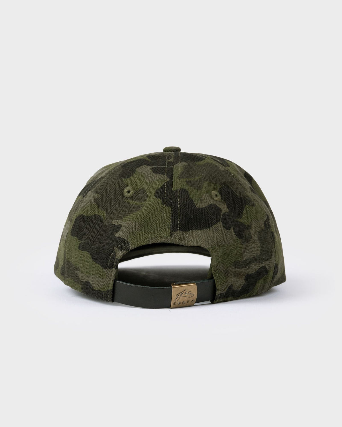 Field Gothic Dirtbag 6 Panel Cap Camo - Image 3