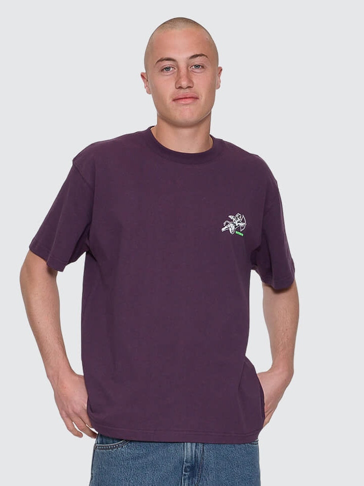 Cherub Tee Blackberry - Image 1