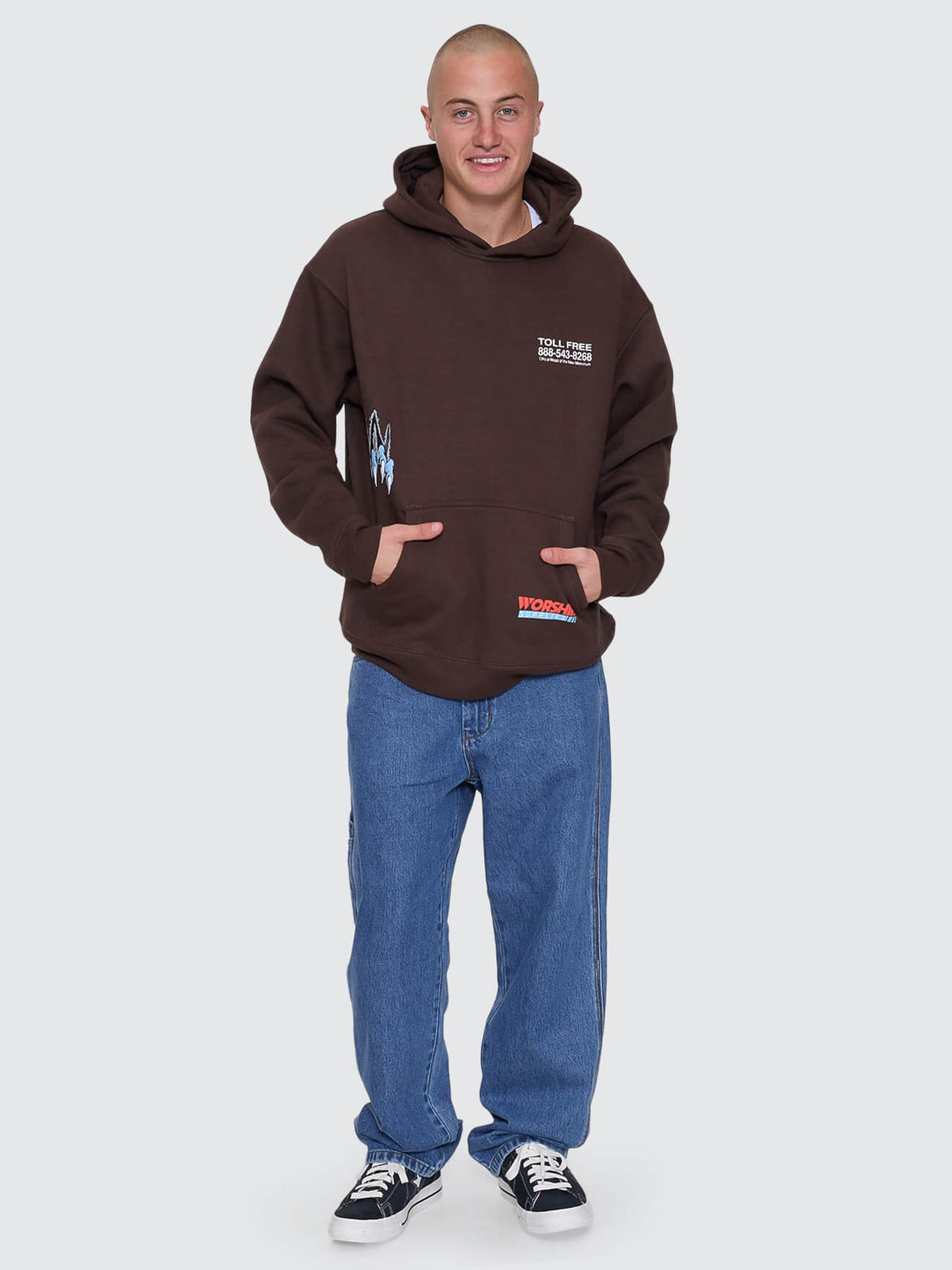 Preparation Pullover Hood Ganache - Image 9