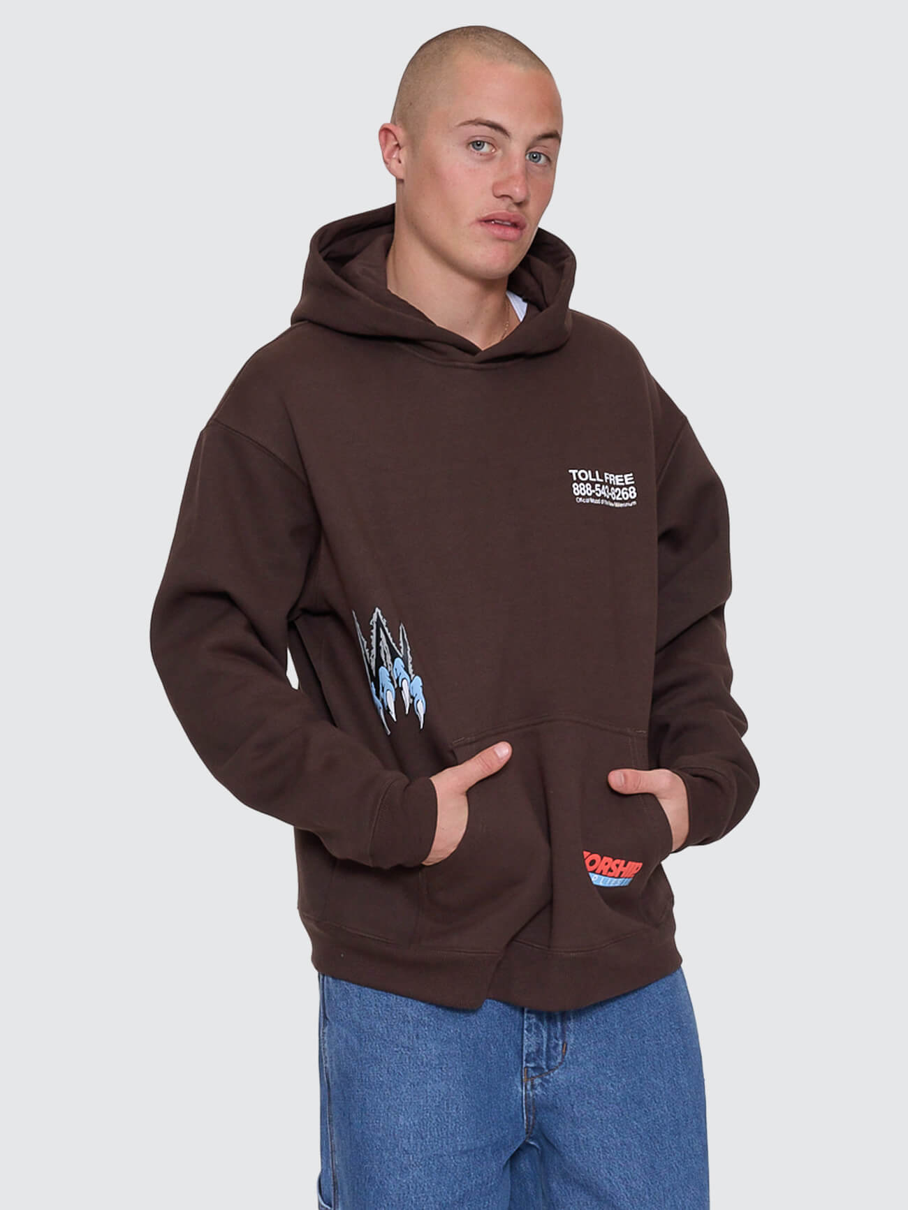 Preparation Pullover Hood Ganache - Image 6