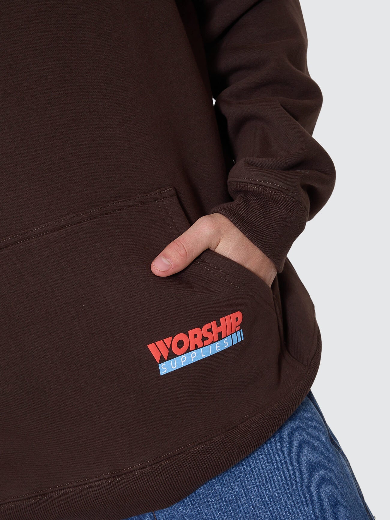 Preparation Pullover Hood Ganache - Image 4