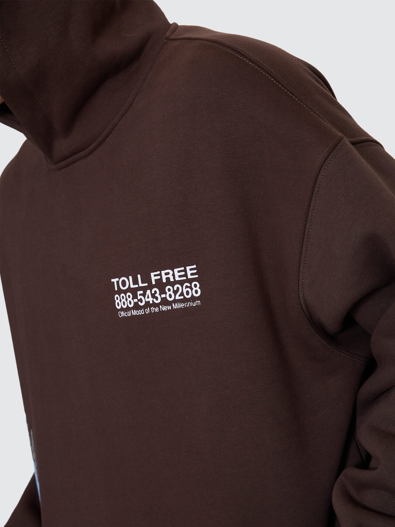 Preparation Pullover Hood Ganache - Image 8