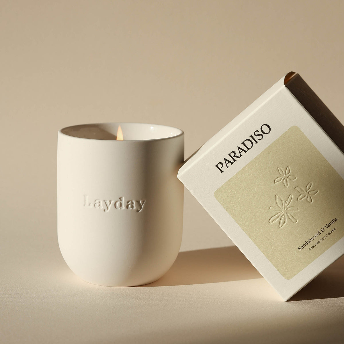 Paradiso Candle SANDALWOOD / VANILLA - Image 3