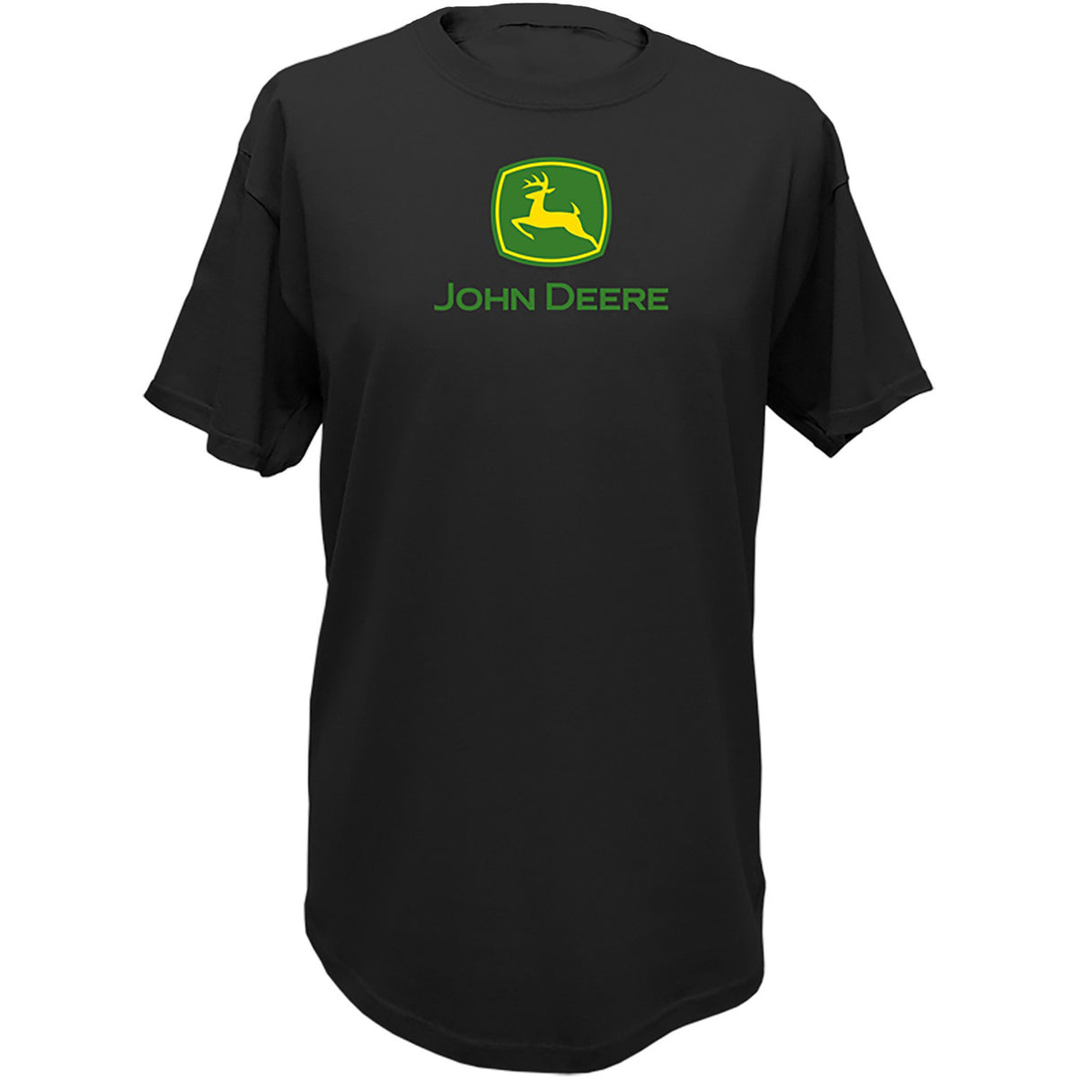 Black Logo Tee