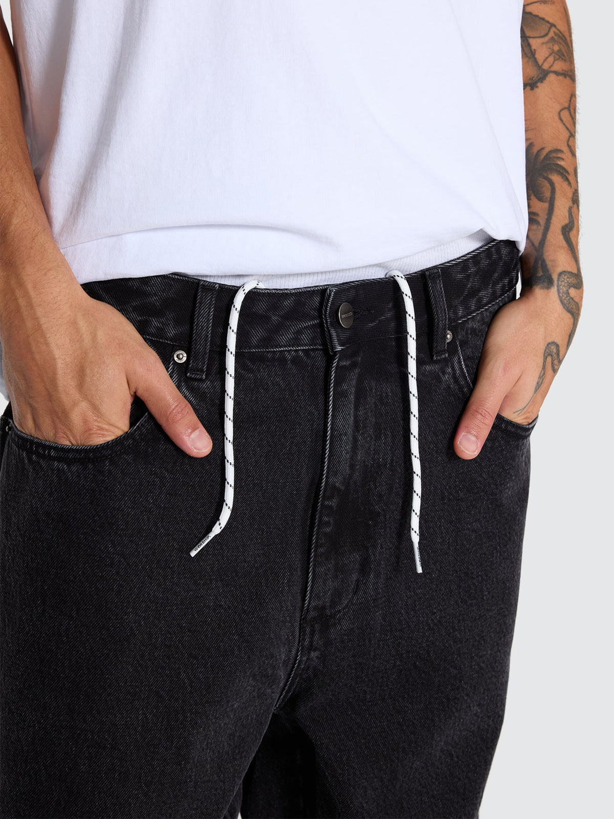 Big Dawg Jean Black Rinse - Image 8