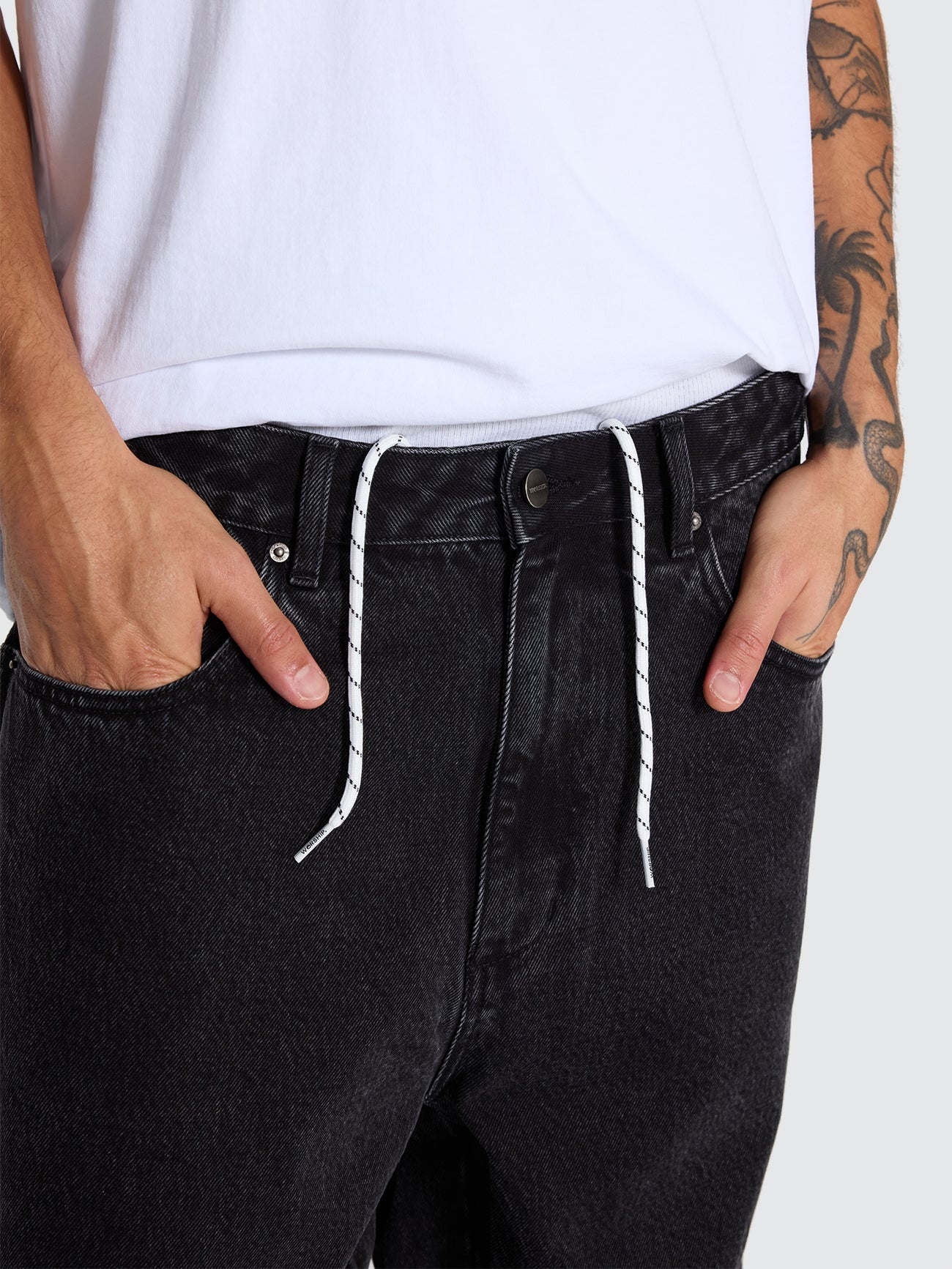 Big Dawg Jean Black Rinse - Image 8
