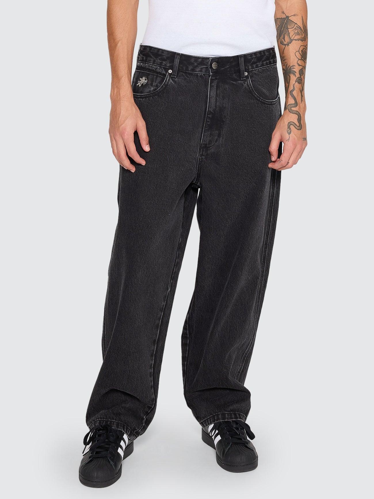 Big Dawg Jean Black Rinse - Image 1