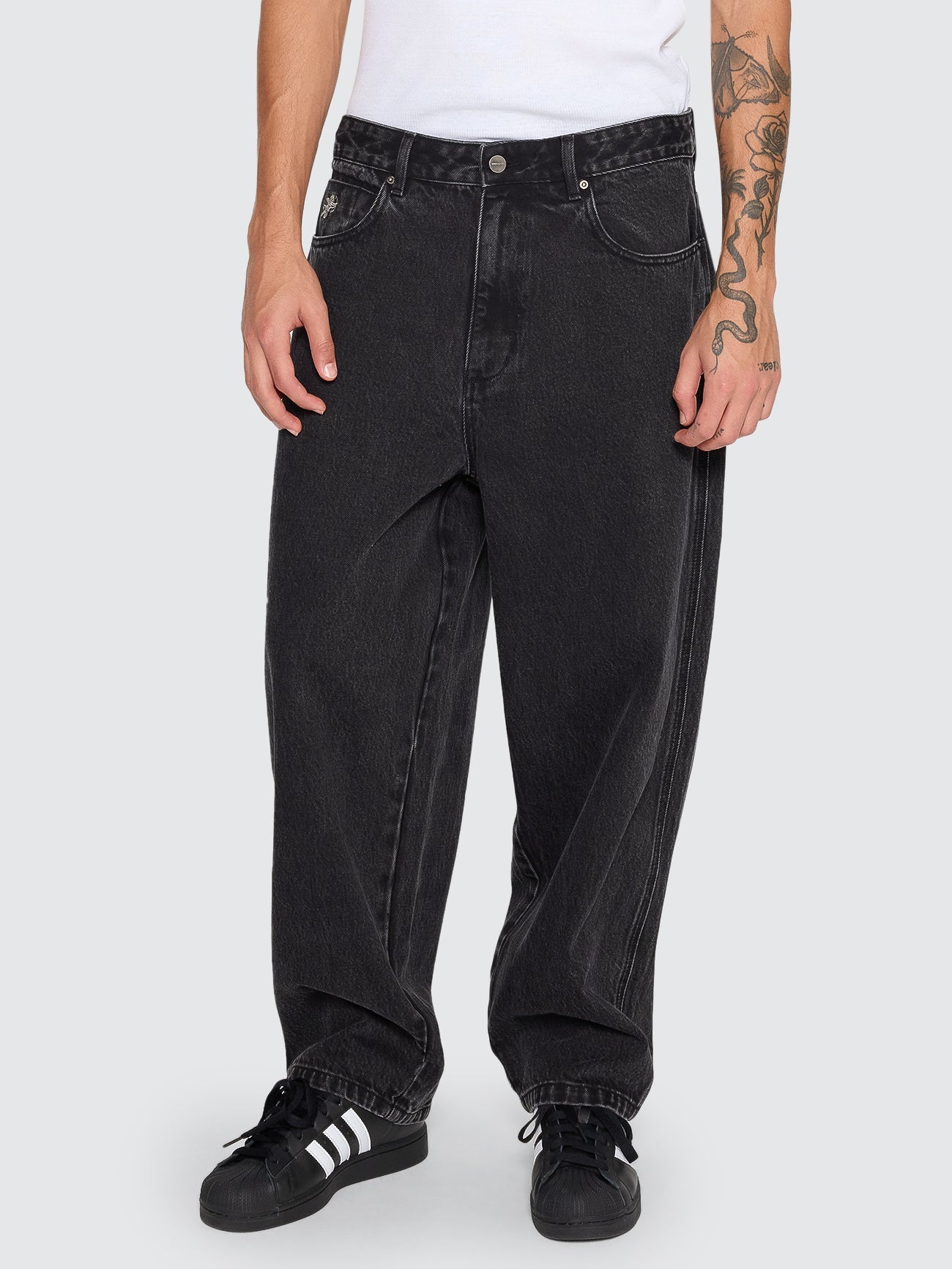 Big Dawg Jean Black Rinse - Image 2