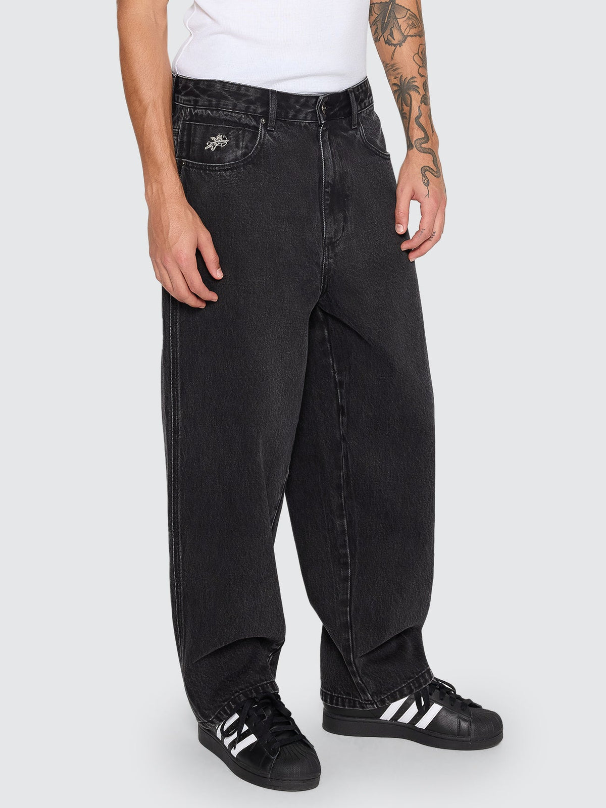 Big Dawg Jean Black Rinse - Image 4