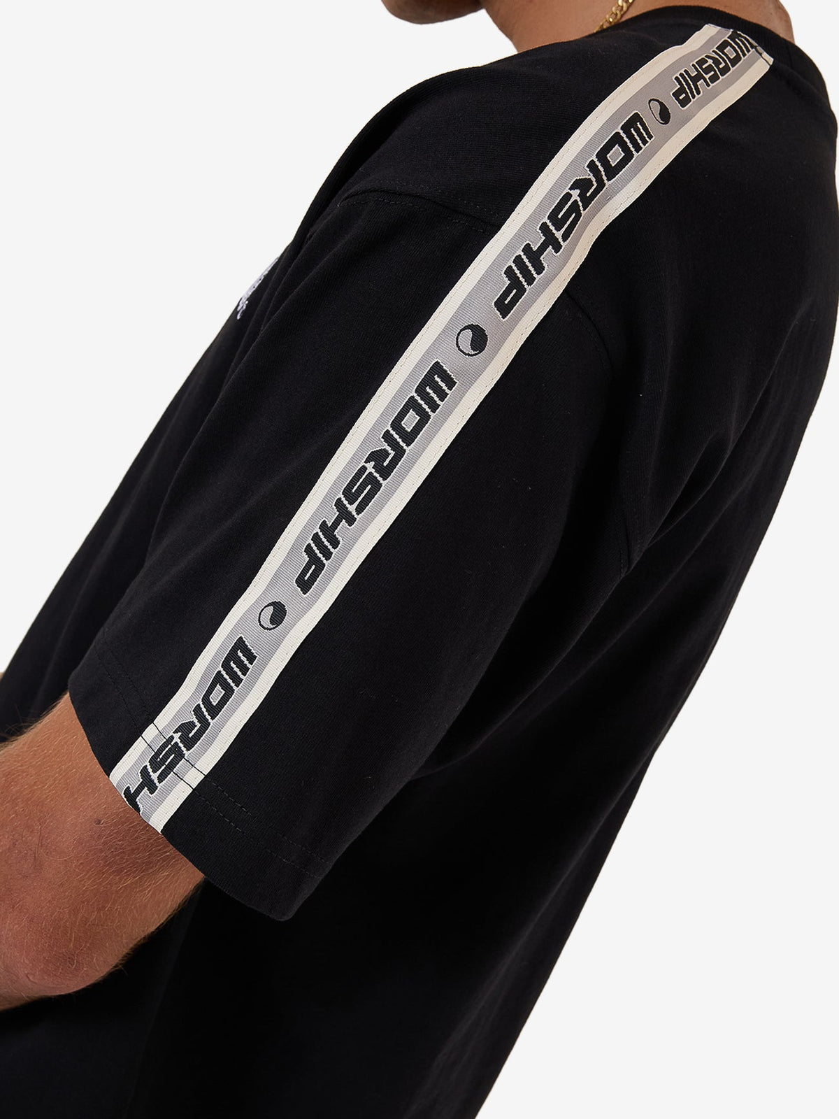 Pacer Tee - Black
