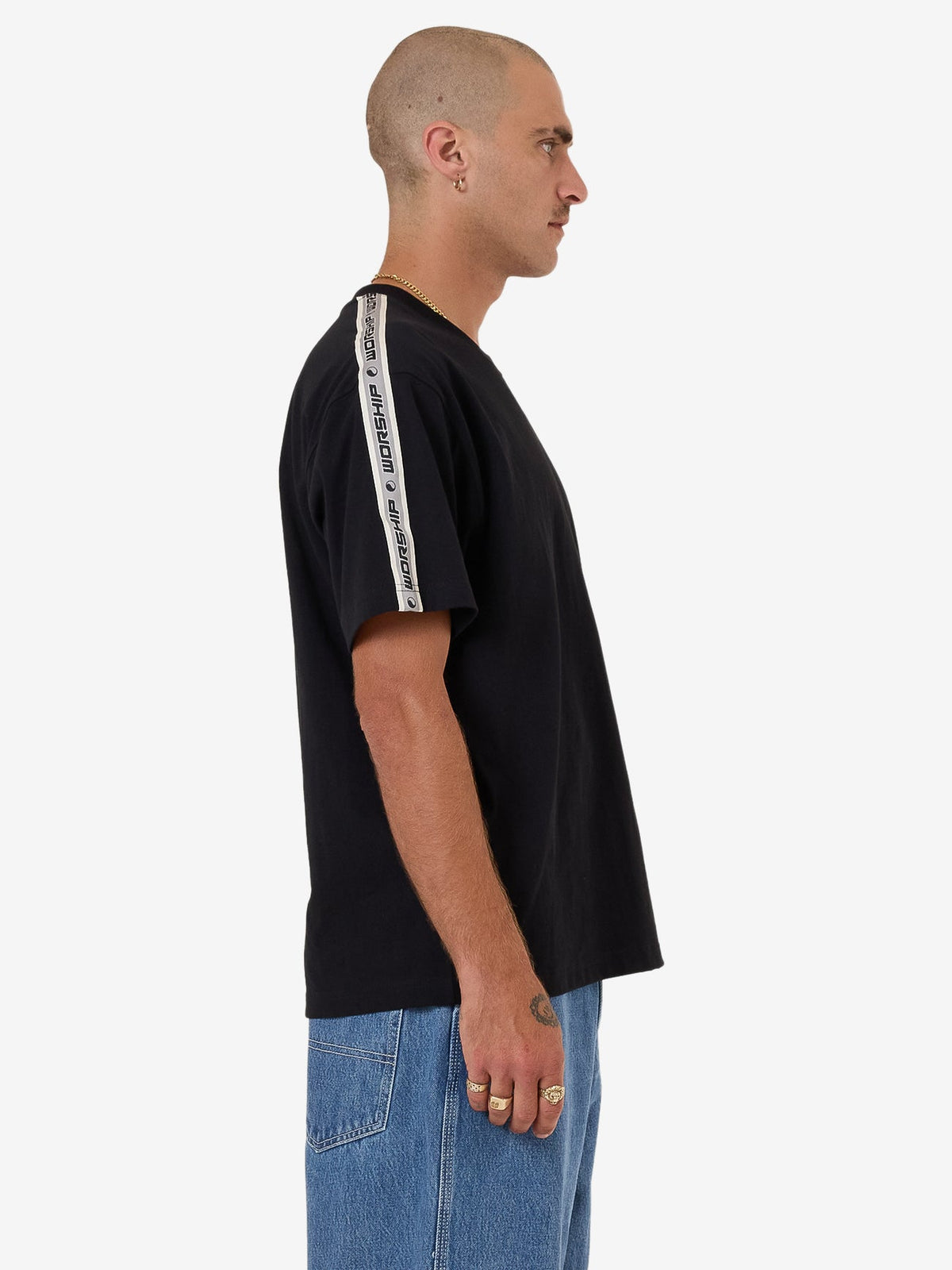 Pacer Tee - Black