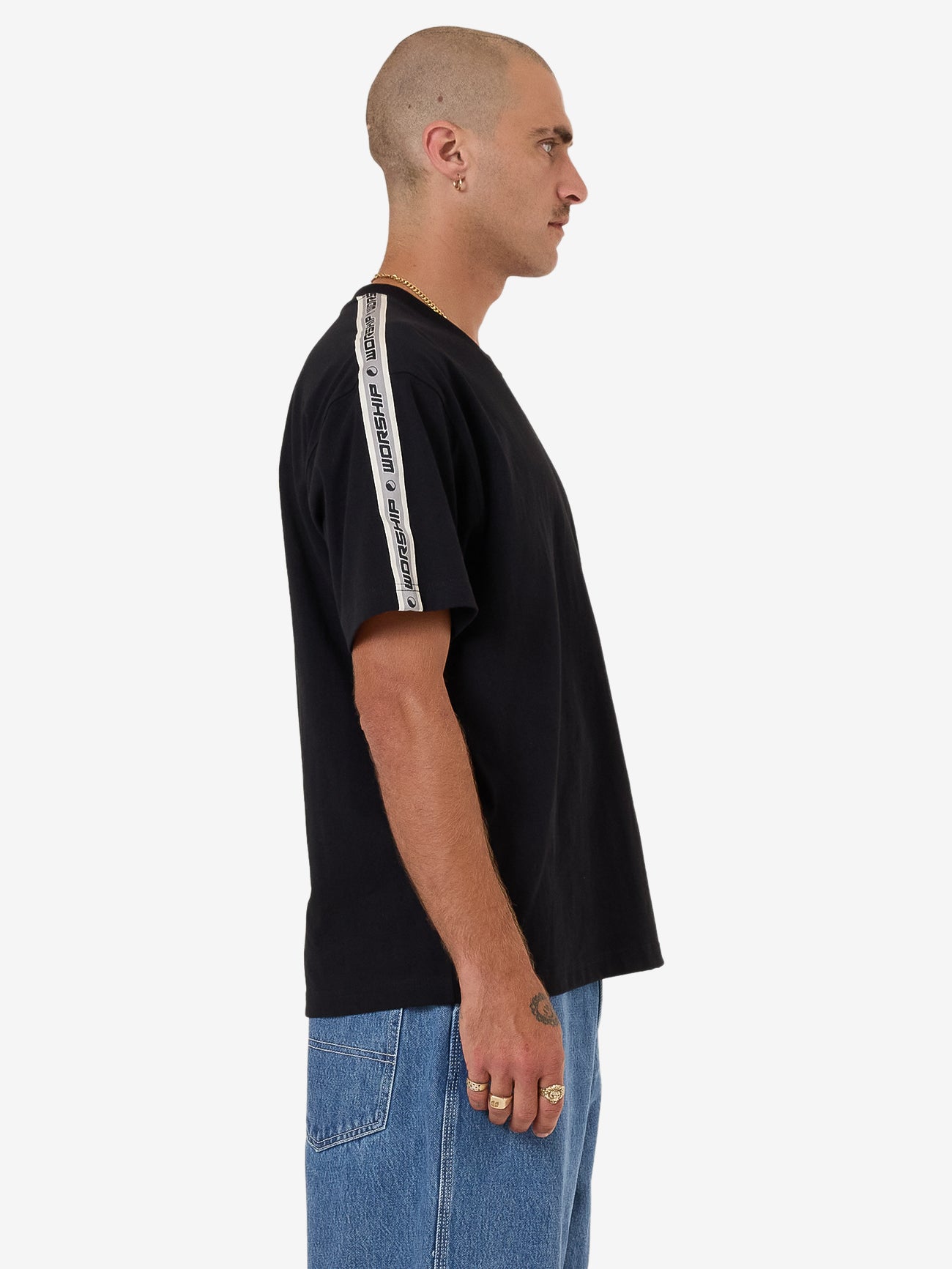 Pacer Tee - Black