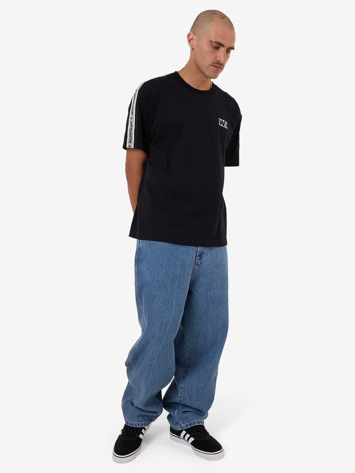 Pacer Tee - Black