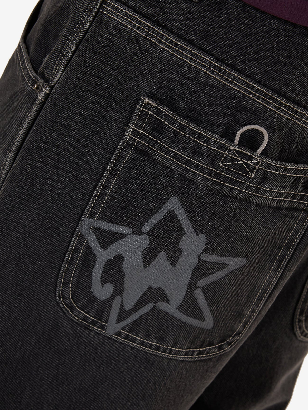 Terrain Dozer Jean Short - Phantom