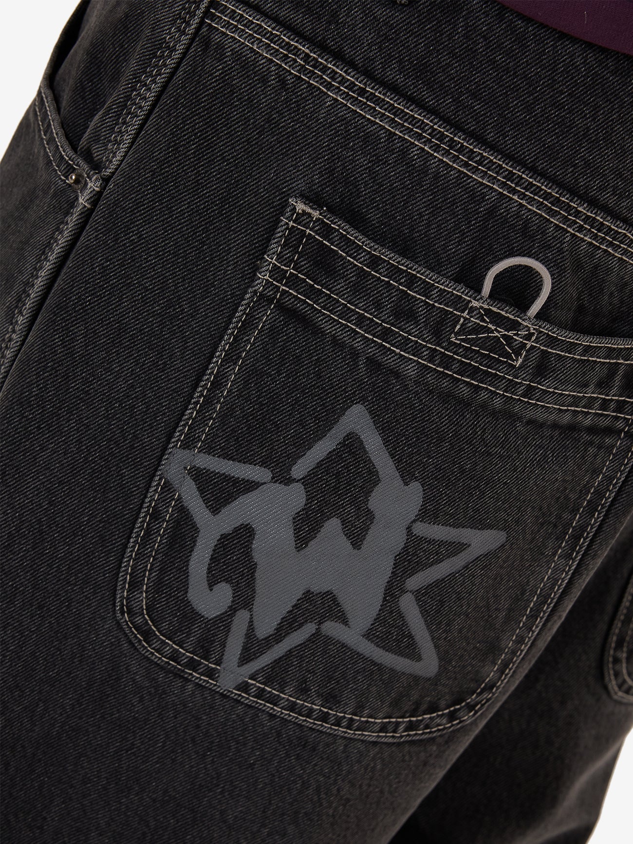 Terrain Dozer Jean Short - Phantom