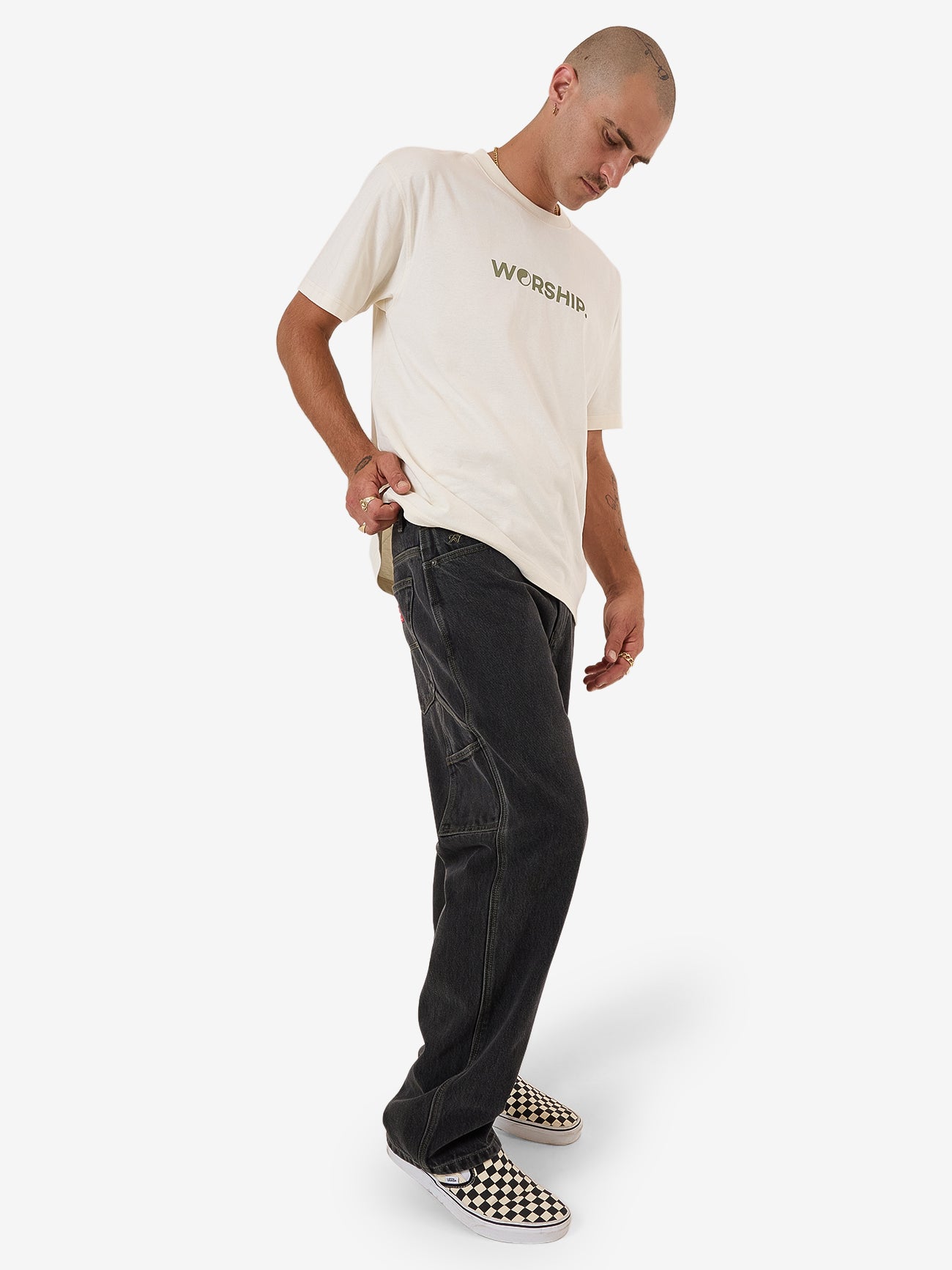 Carpenter Jean Phantom - Image 3