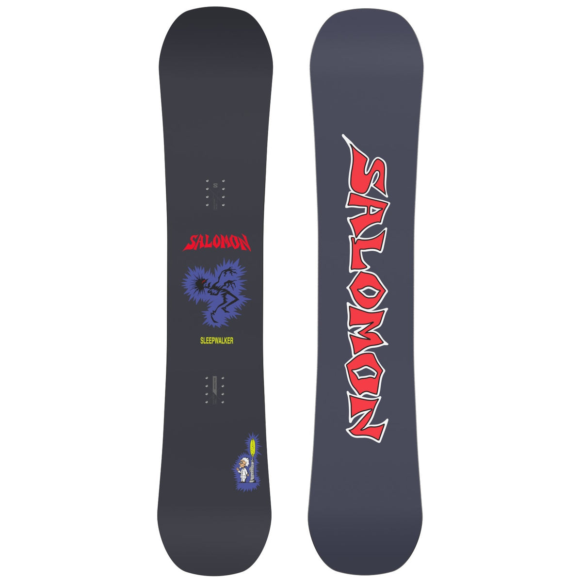 Kids Sleepwalker Grom Snowboard
