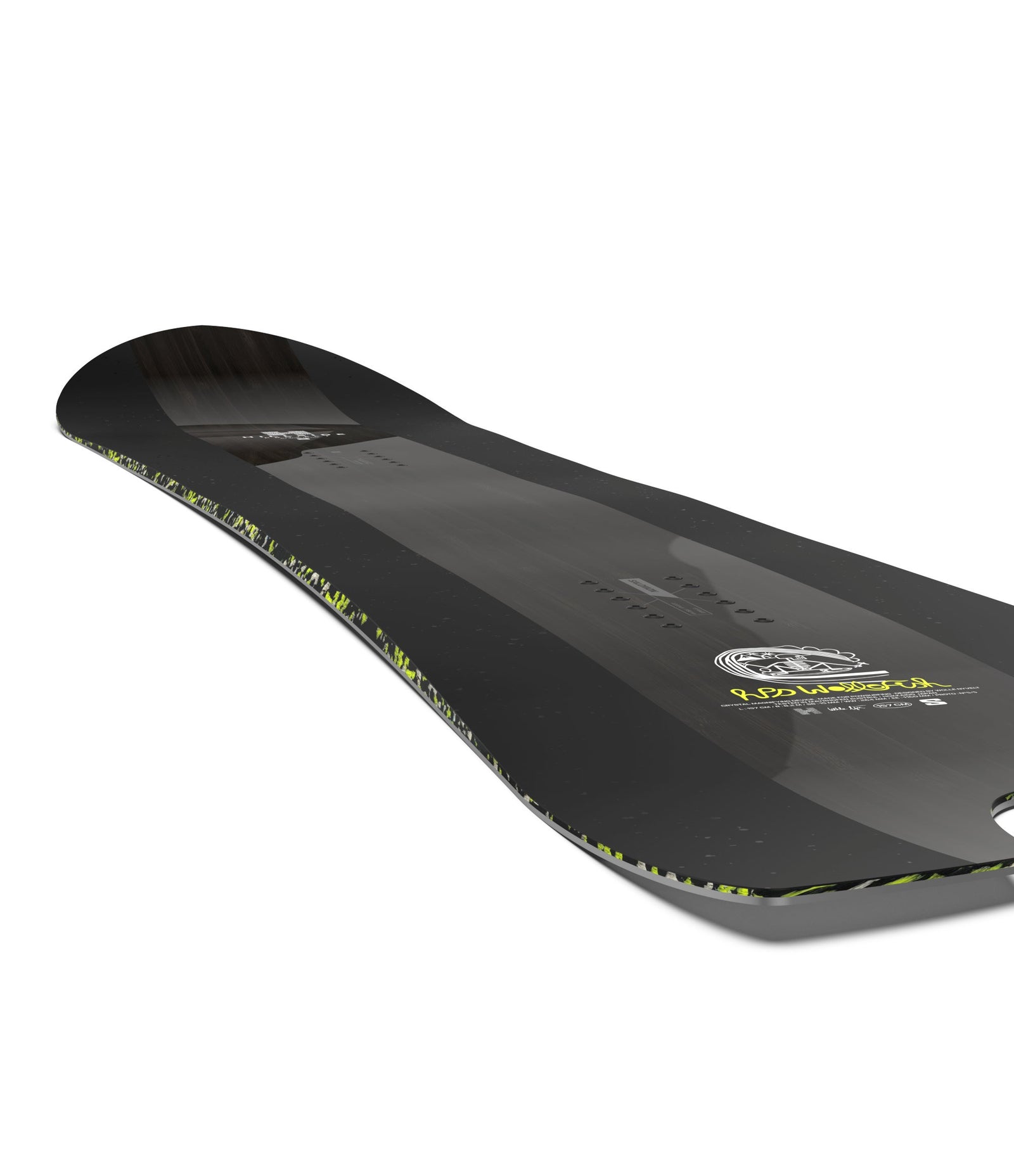HPS - Wolle Nyvelt Fish Snowboard
