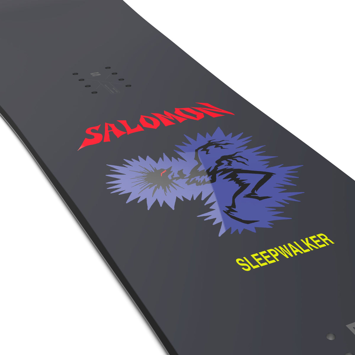 Kids Sleepwalker Grom Snowboard