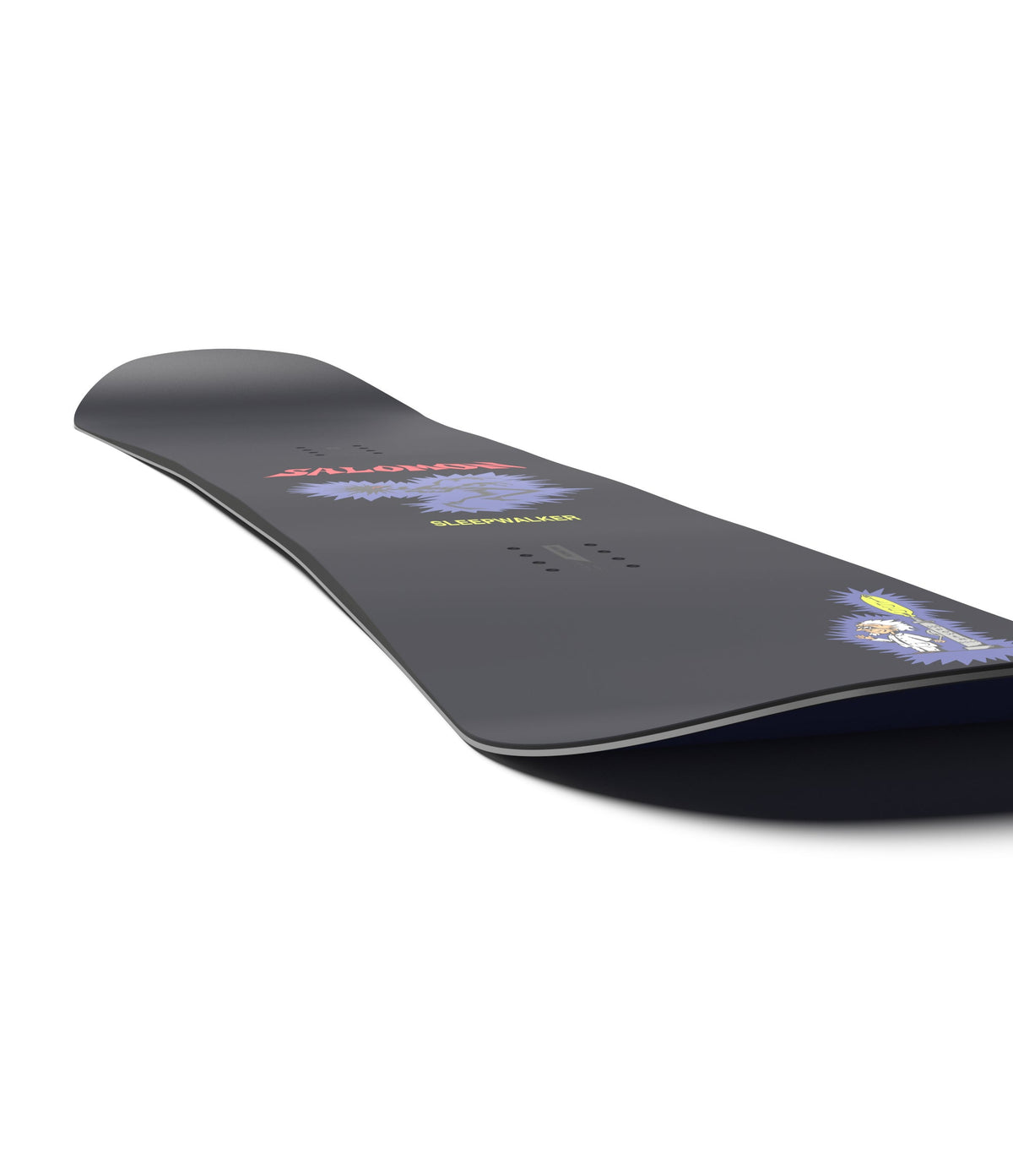 Kids Sleepwalker Grom Snowboard