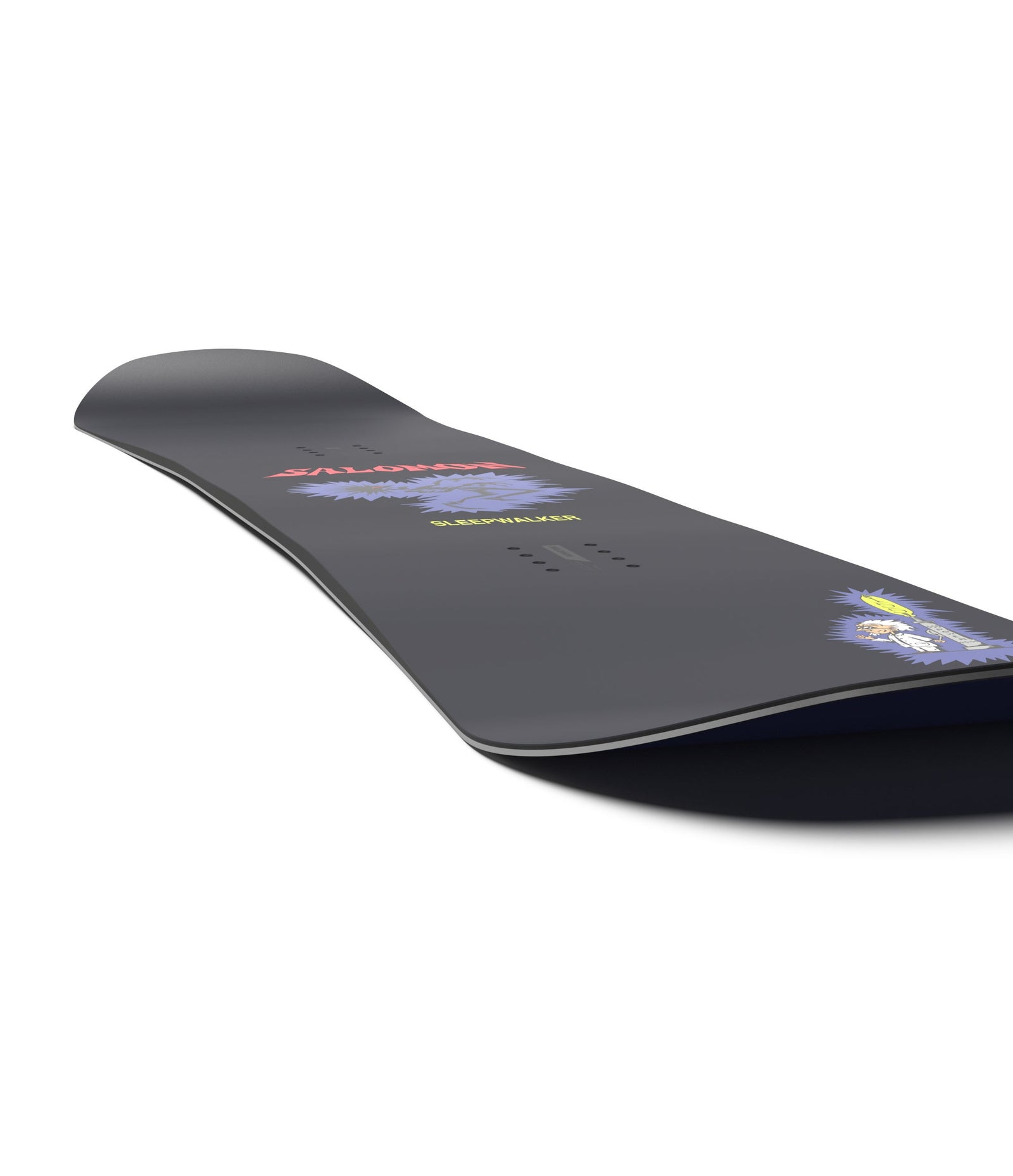 Kids Sleepwalker Grom Snowboard