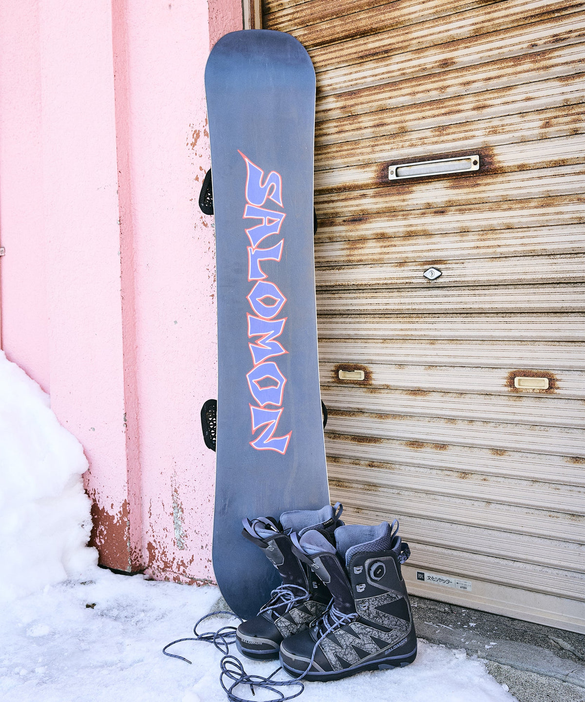 Kids Sleepwalker Grom Snowboard