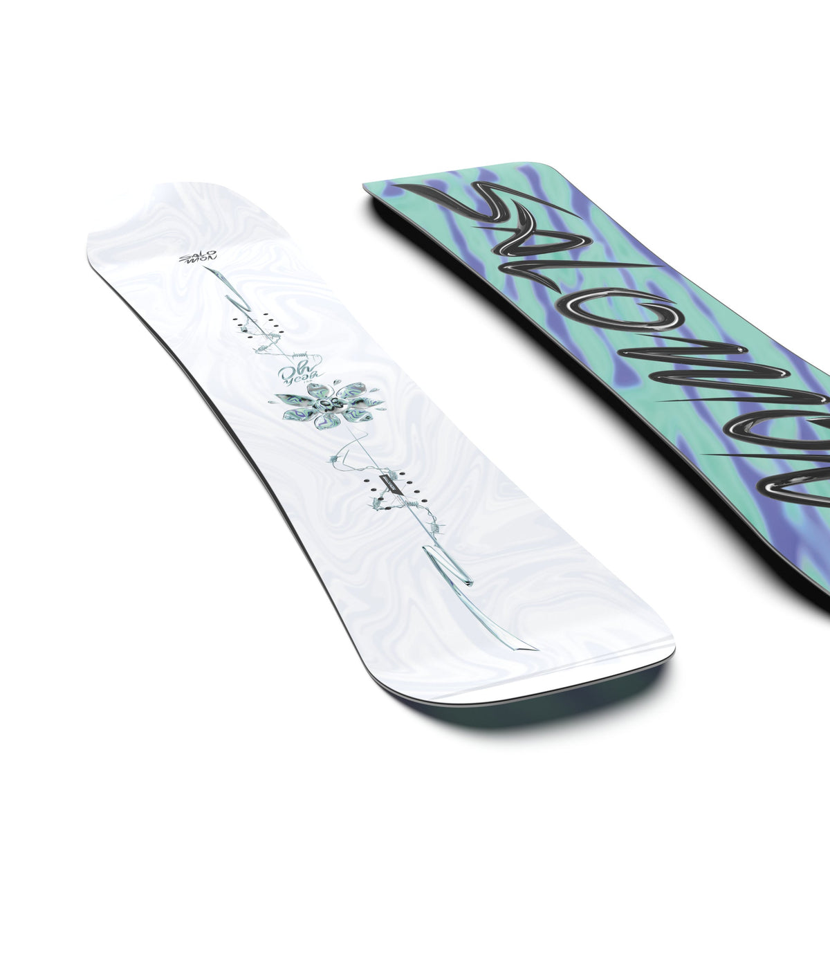 Kids Oh Yeah Grom Snowboard