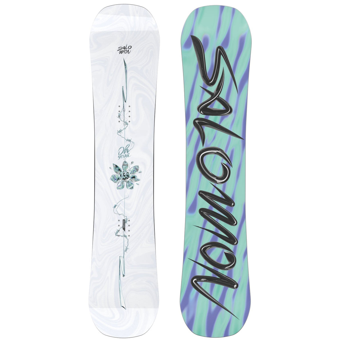 Kids Oh Yeah Grom Snowboard
