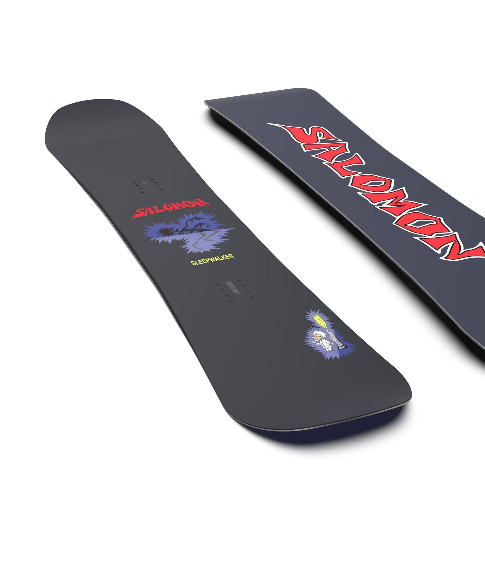 Kids Sleepwalker Grom Snowboard