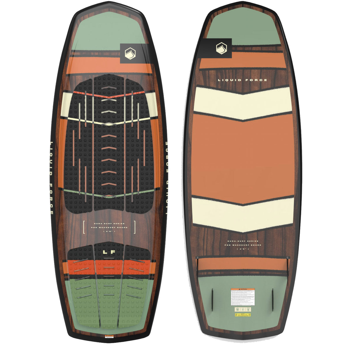 Pod Wake Surf 