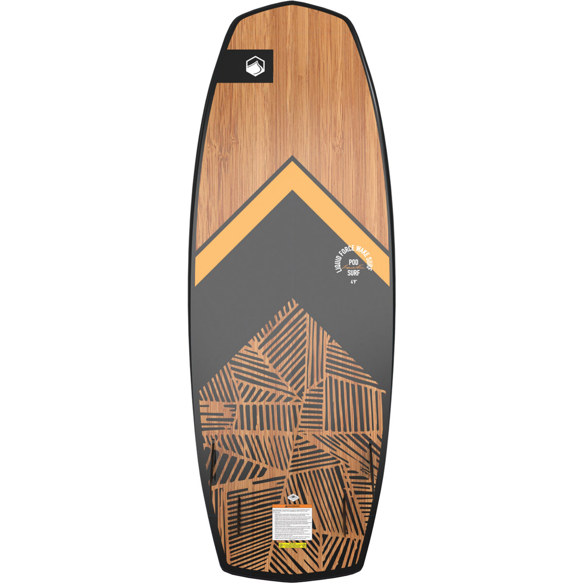 Pod Wake Surf