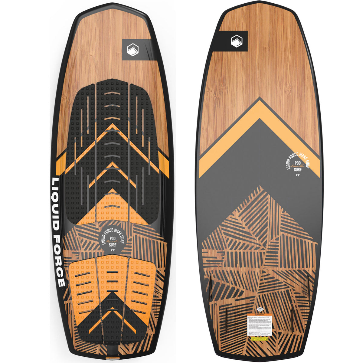 Pod Wake Surf